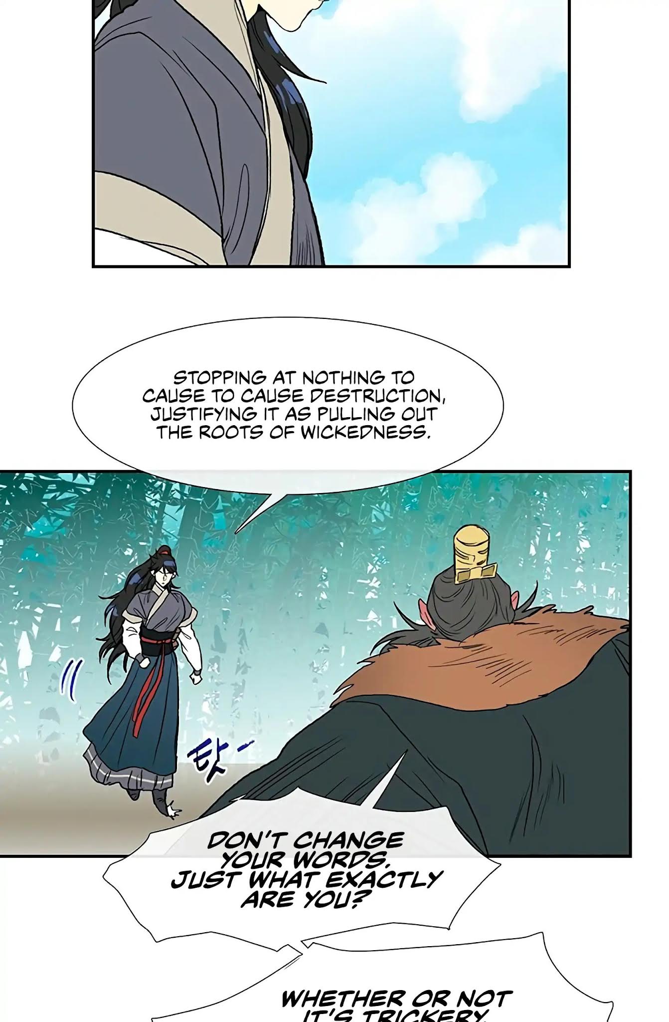 The Scholar's Reincarnation Chapter 91 page 27 - Chapter 91