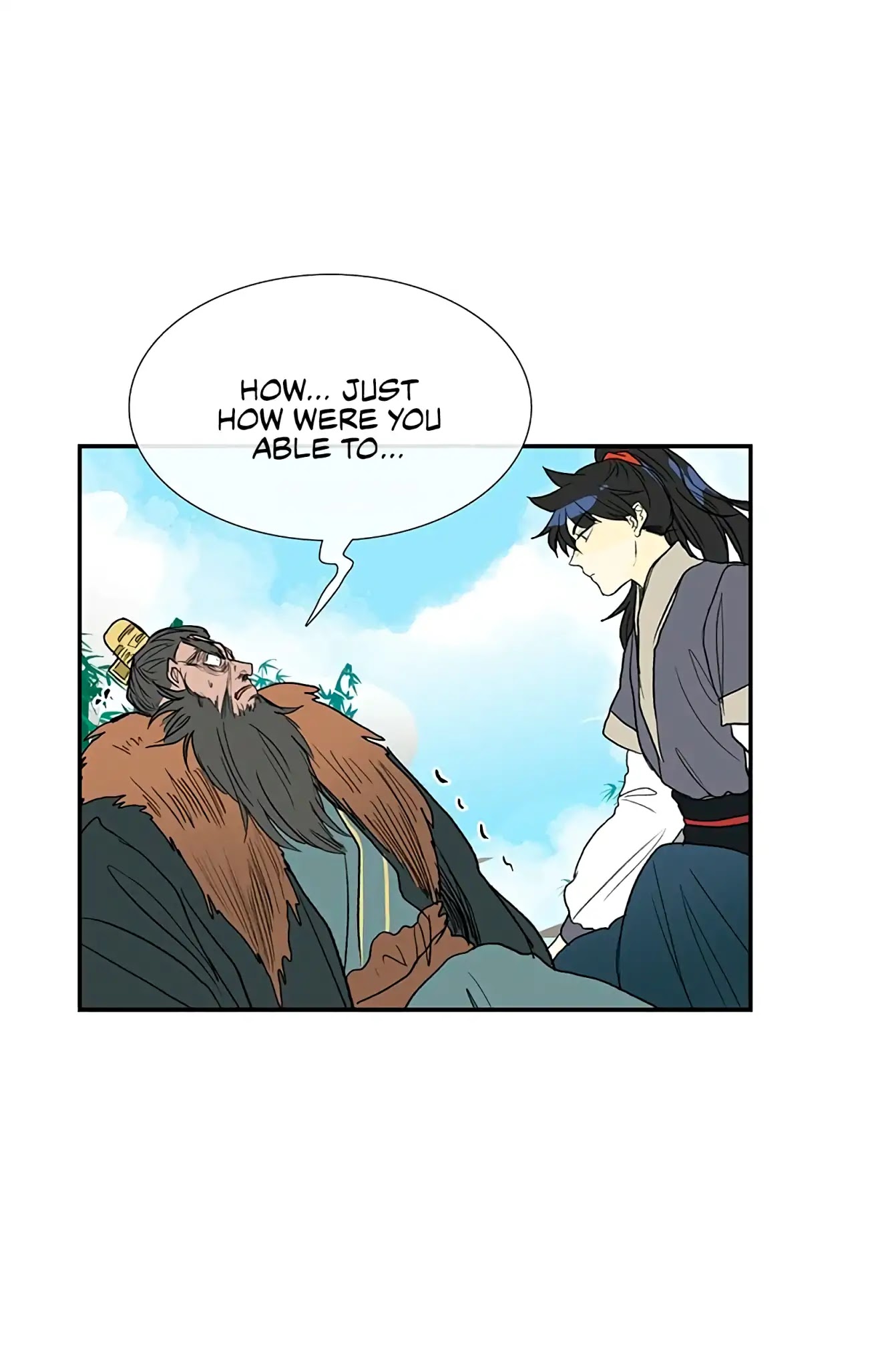 The Scholar's Reincarnation Chapter 91 page 48 - Chapter 91
