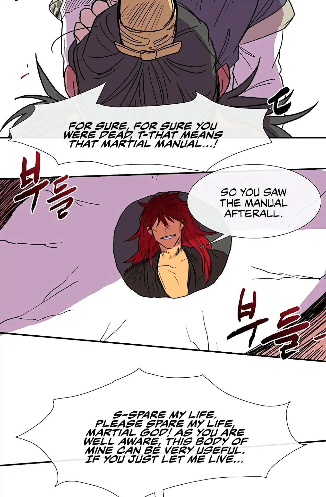 The Scholar's Reincarnation Chapter 91 page 53 - Chapter 91