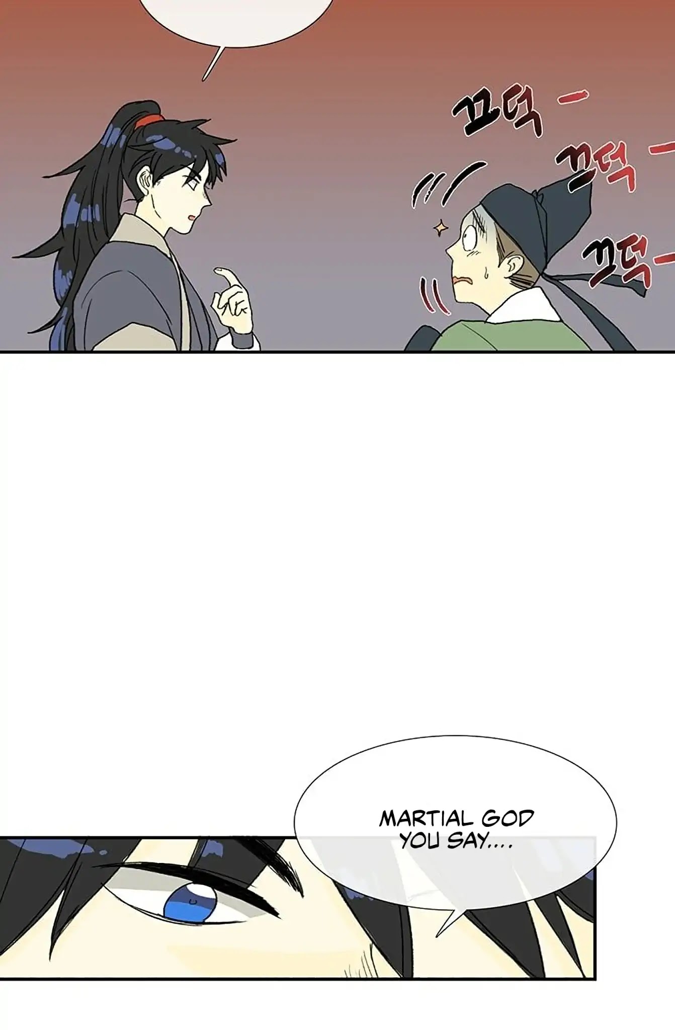 The Scholar's Reincarnation Chapter 92 page 19 - Chapter 92