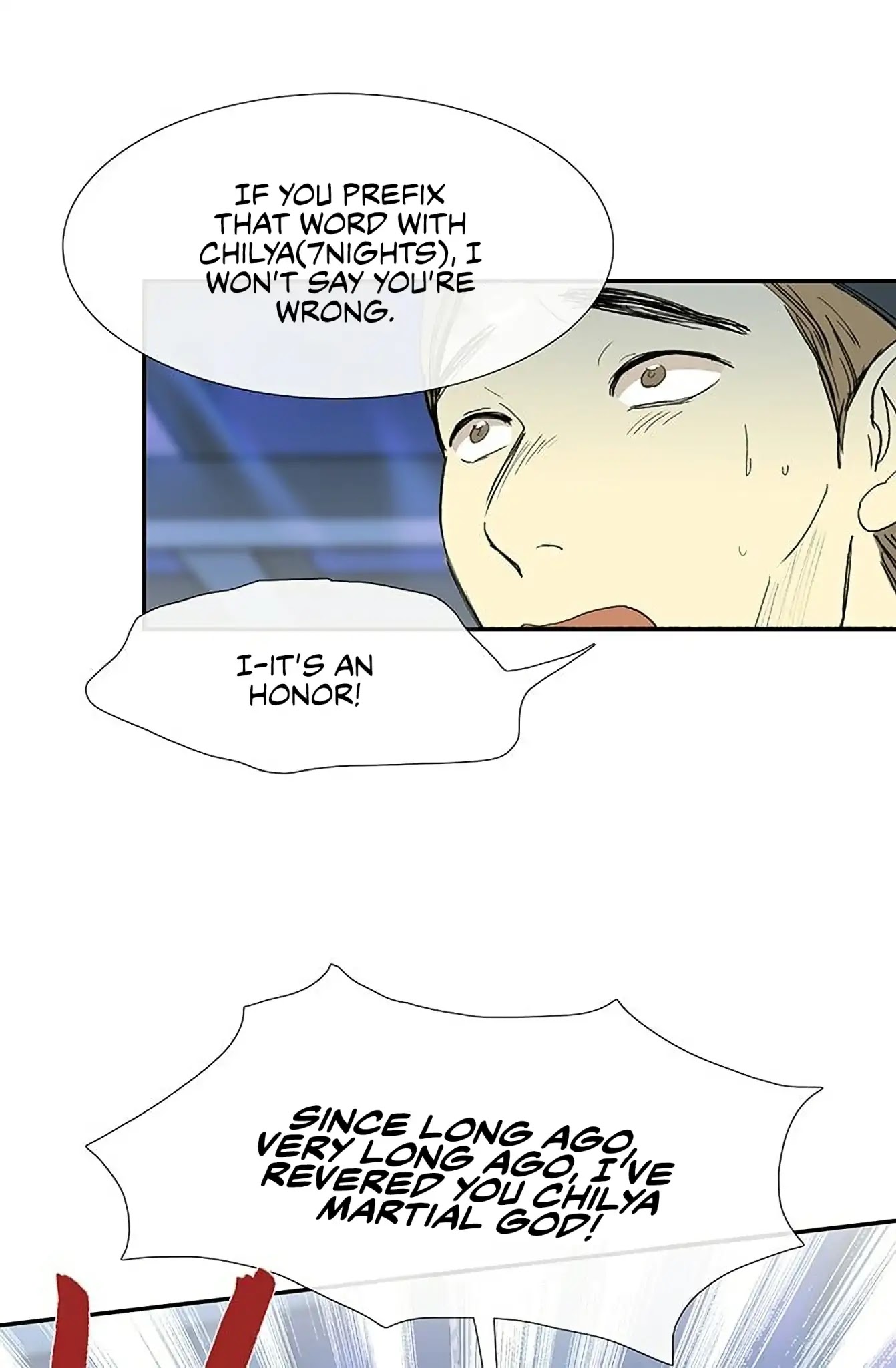 The Scholar's Reincarnation Chapter 92 page 20 - Chapter 92