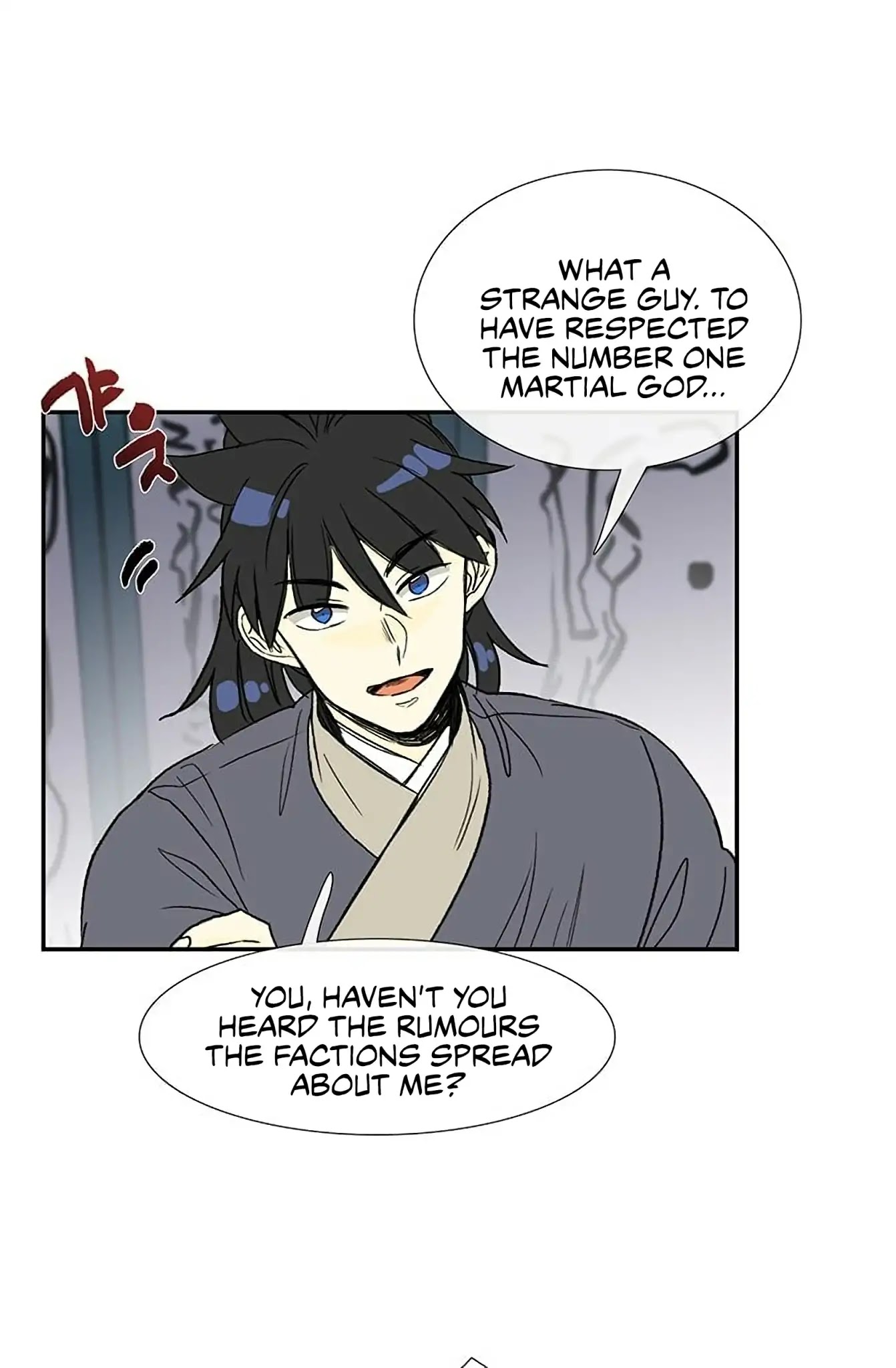 The Scholar's Reincarnation Chapter 92 page 29 - Chapter 92