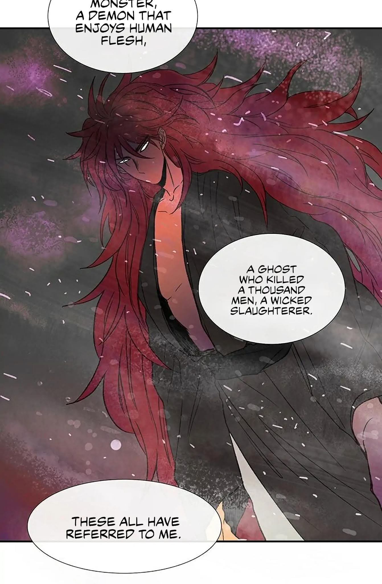 The Scholar's Reincarnation Chapter 92 page 31 - Chapter 92