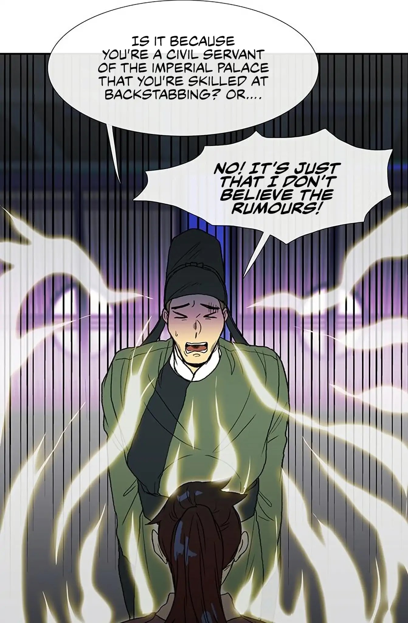 The Scholar's Reincarnation Chapter 92 page 33 - Chapter 92
