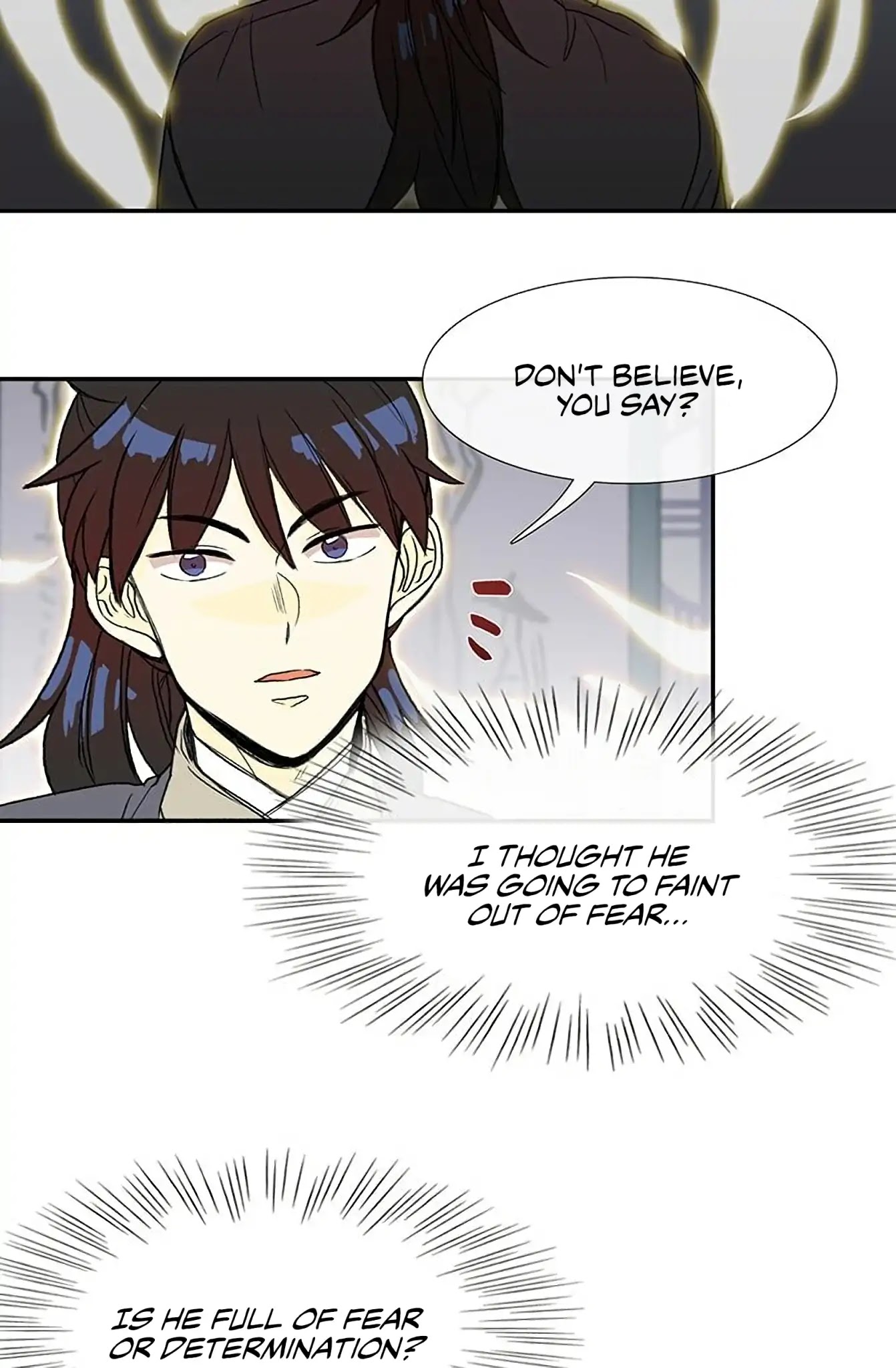 The Scholar's Reincarnation Chapter 92 page 34 - Chapter 92