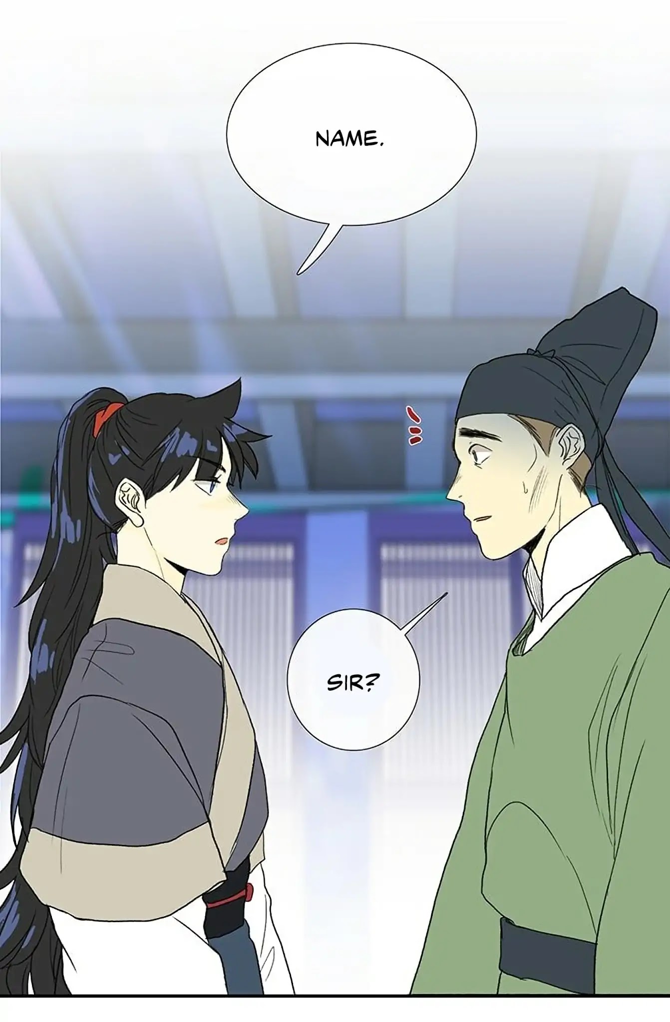 The Scholar's Reincarnation Chapter 92 page 44 - Chapter 92