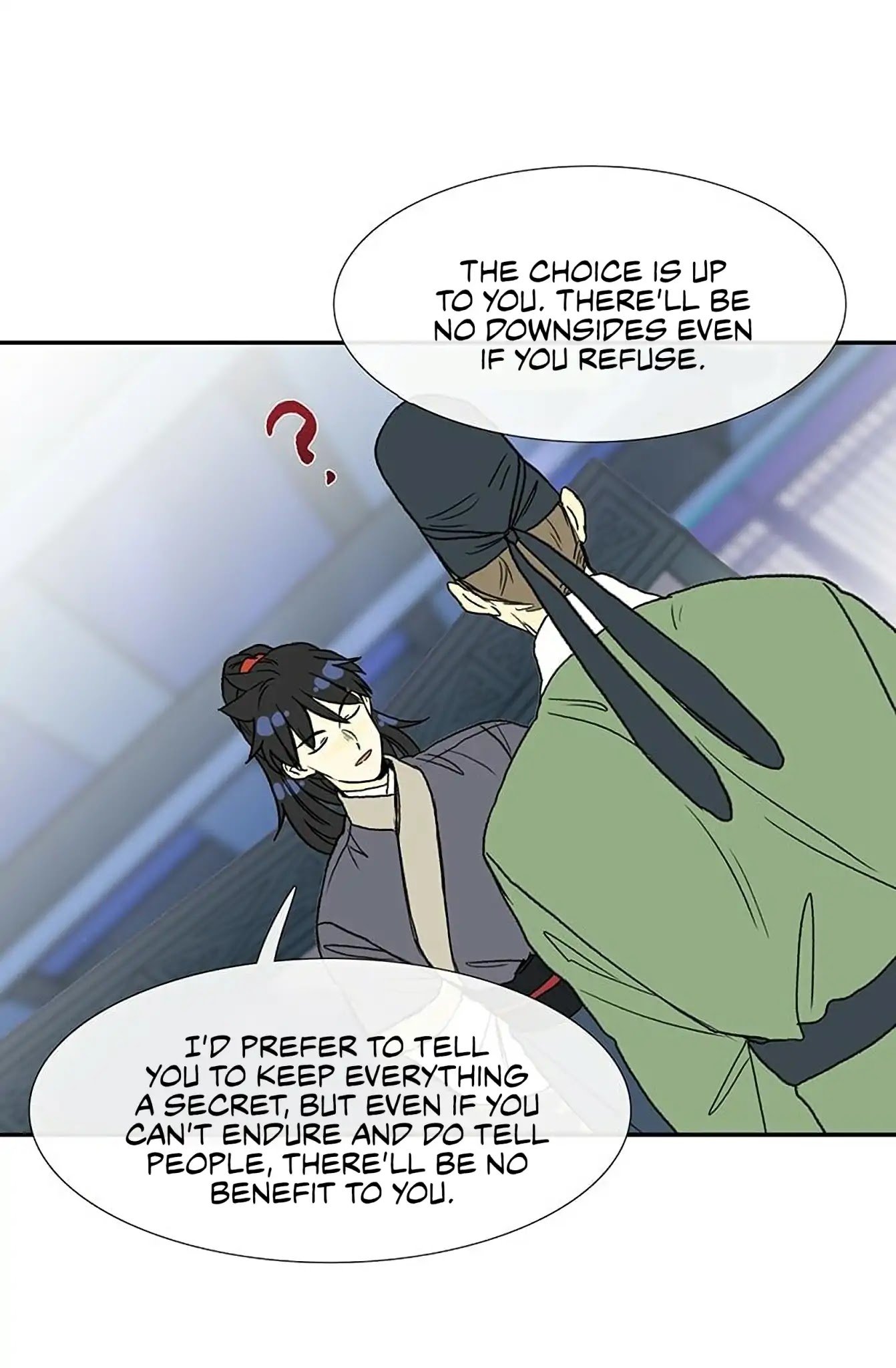 The Scholar's Reincarnation Chapter 92 page 47 - Chapter 92