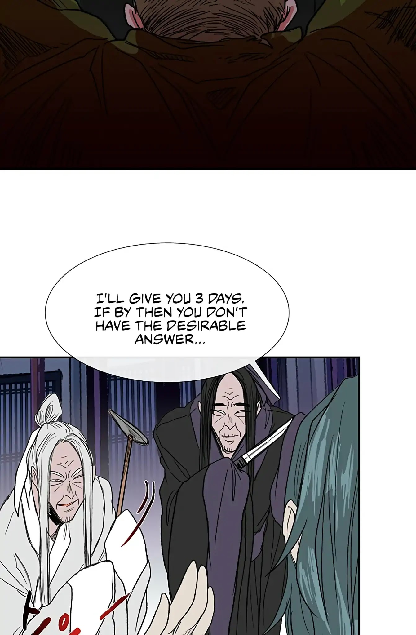 The Scholar's Reincarnation Chapter 93 page 13 - Chapter 93
