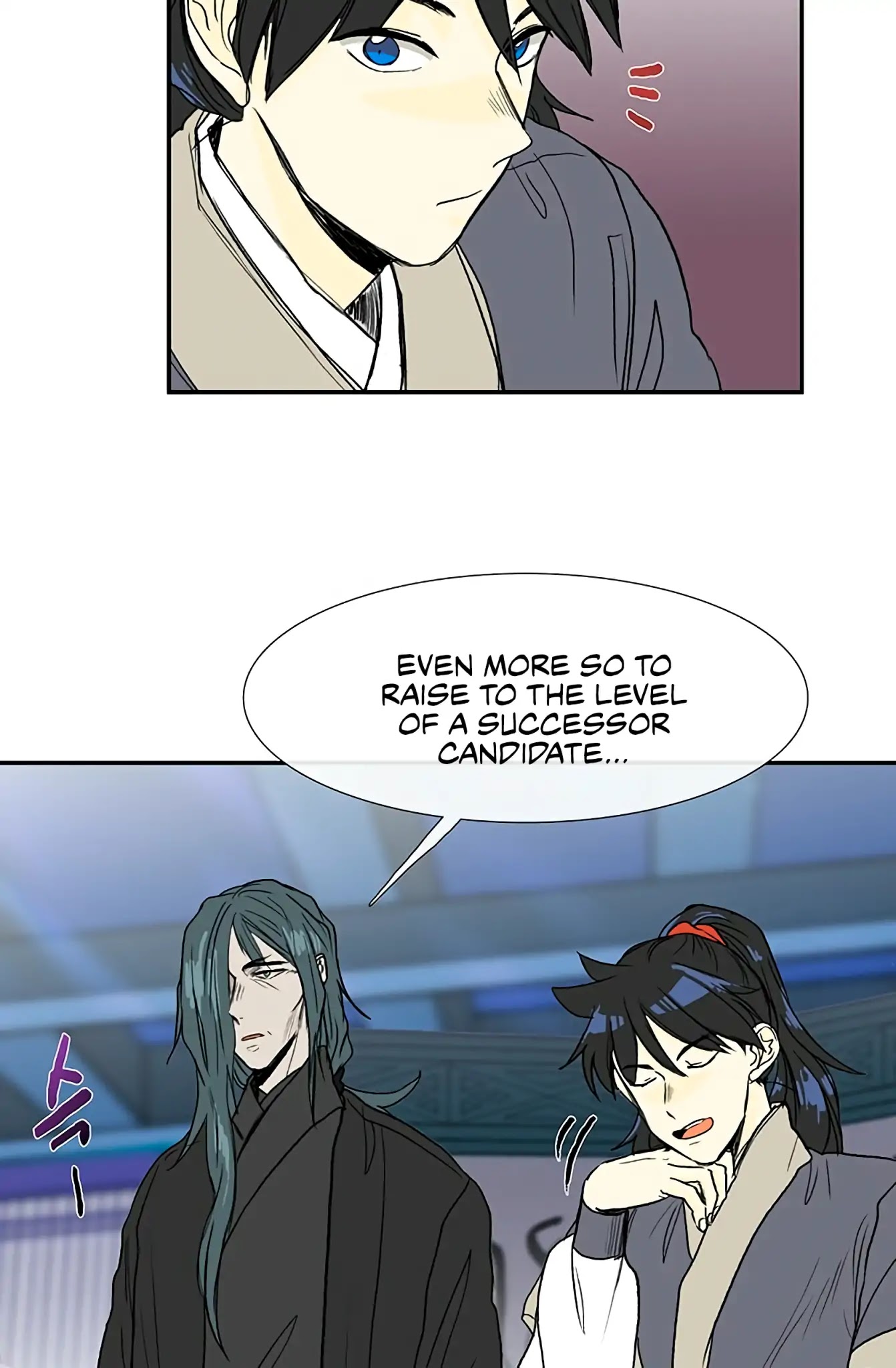 The Scholar's Reincarnation Chapter 93 page 24 - Chapter 93