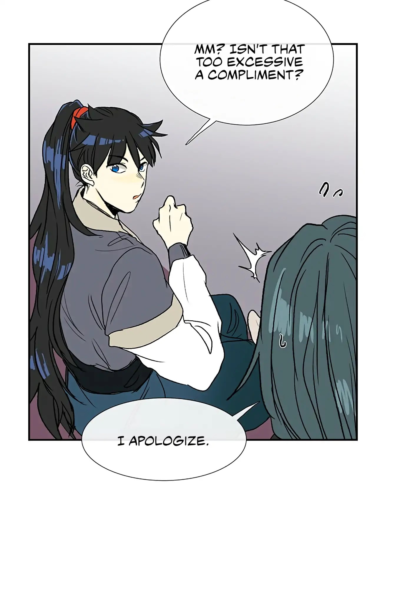 The Scholar's Reincarnation Chapter 93 page 26 - Chapter 93
