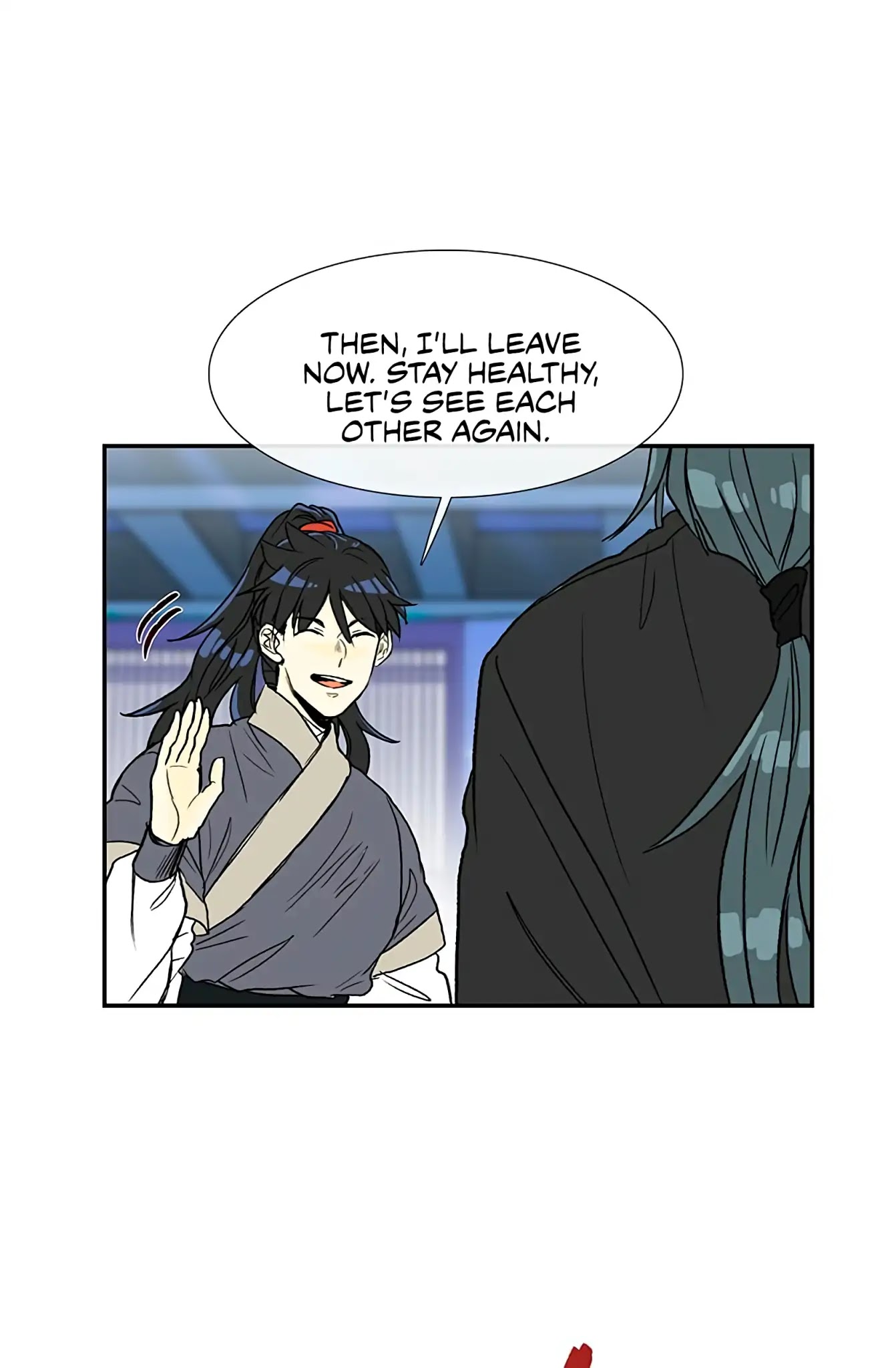 The Scholar's Reincarnation Chapter 93 page 29 - Chapter 93