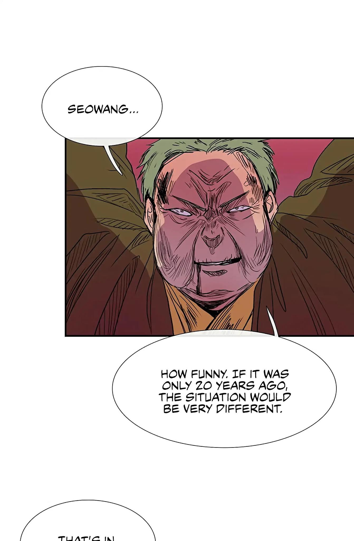 The Scholar's Reincarnation Chapter 93 page 3 - Chapter 93