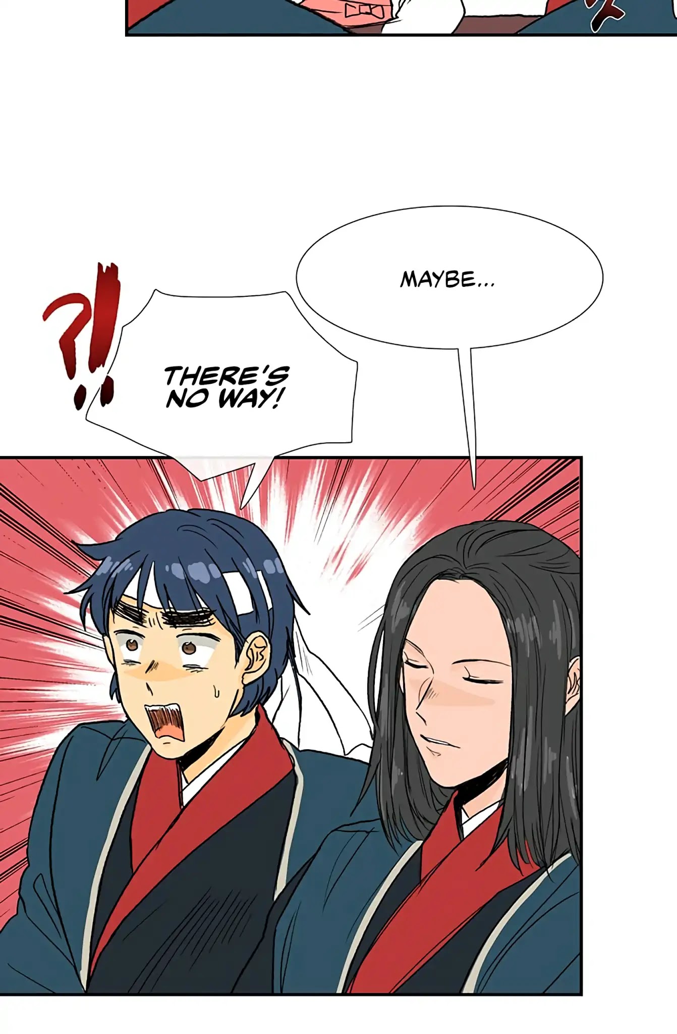 The Scholar's Reincarnation Chapter 93 page 36 - Chapter 93