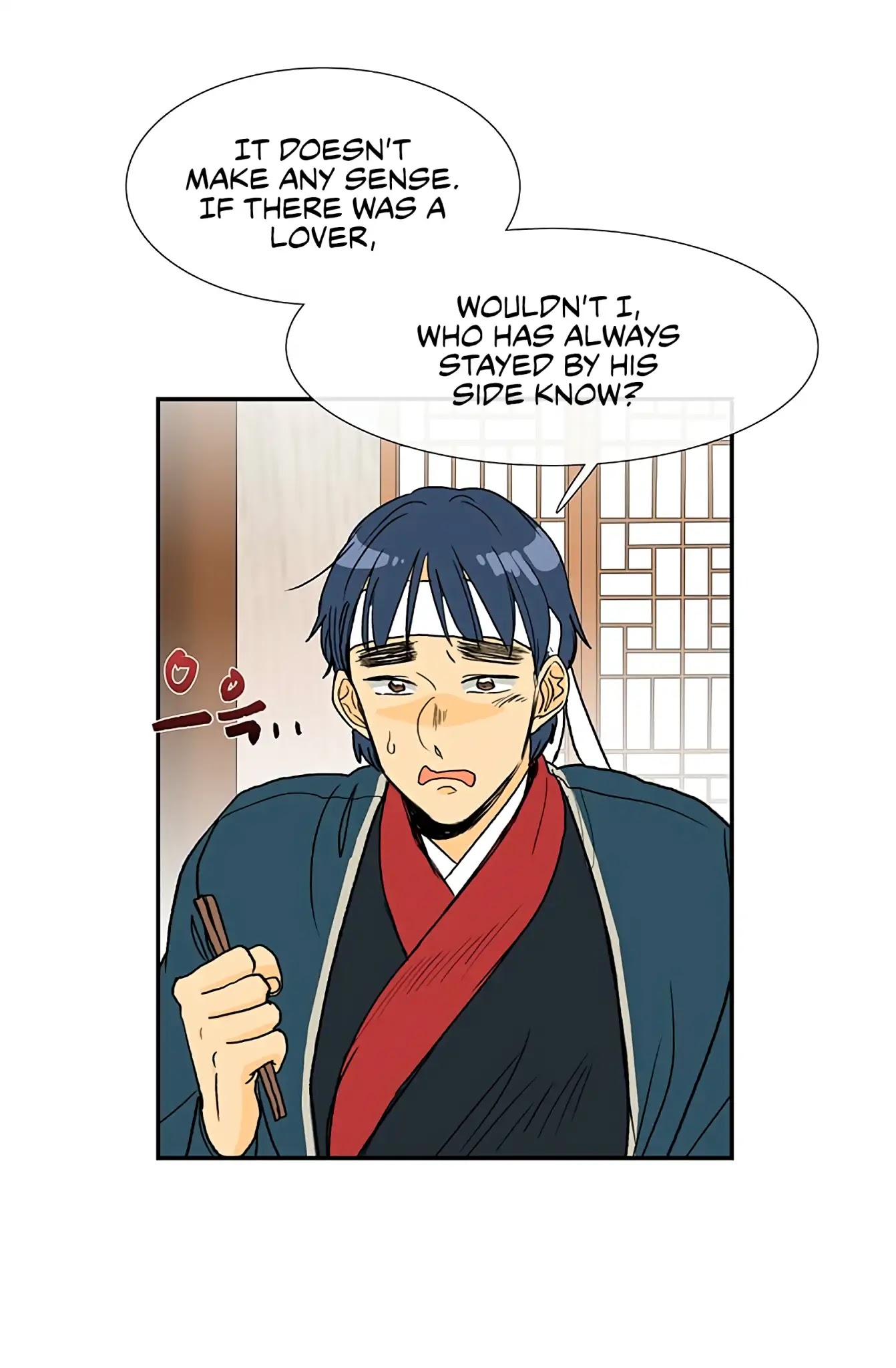 The Scholar's Reincarnation Chapter 93 page 38 - Chapter 93
