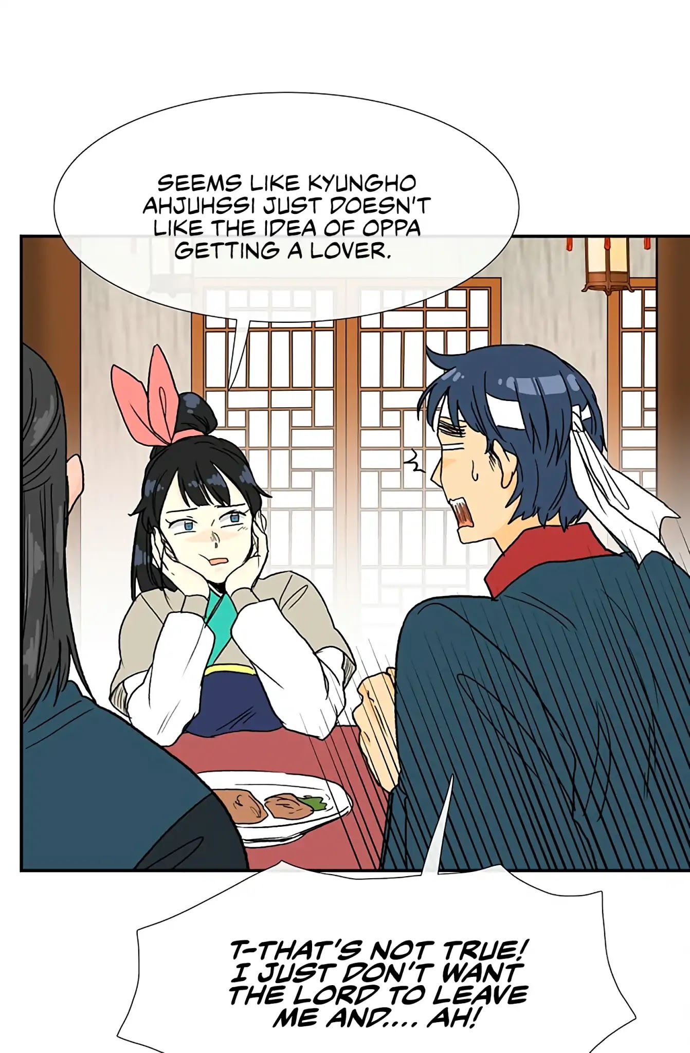 The Scholar's Reincarnation Chapter 93 page 41 - Chapter 93