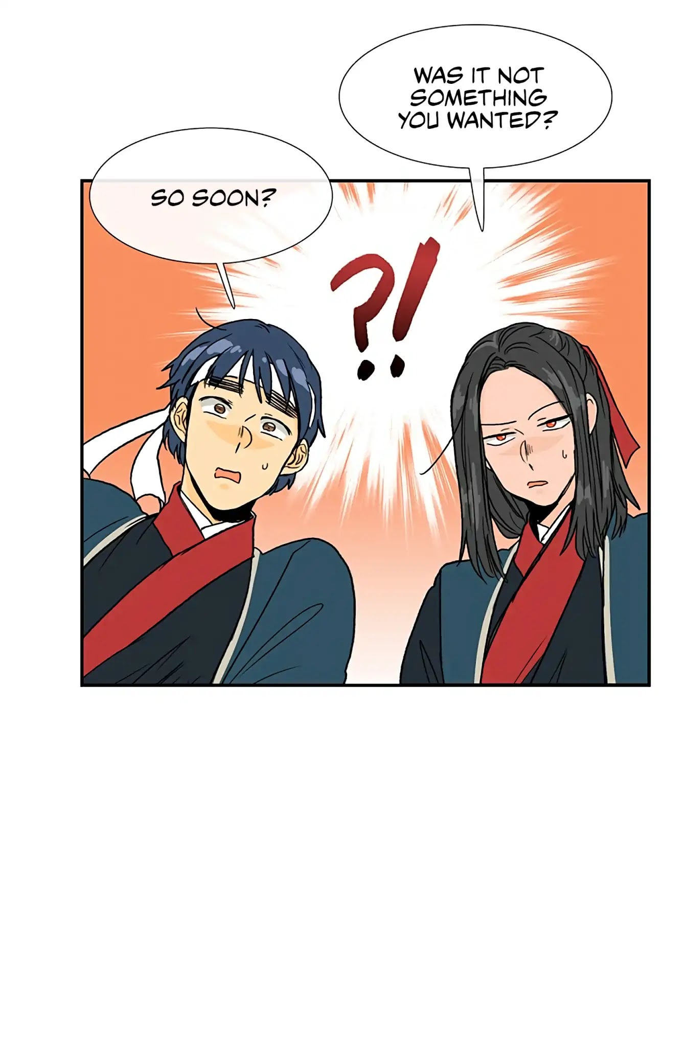 The Scholar's Reincarnation Chapter 93 page 44 - Chapter 93