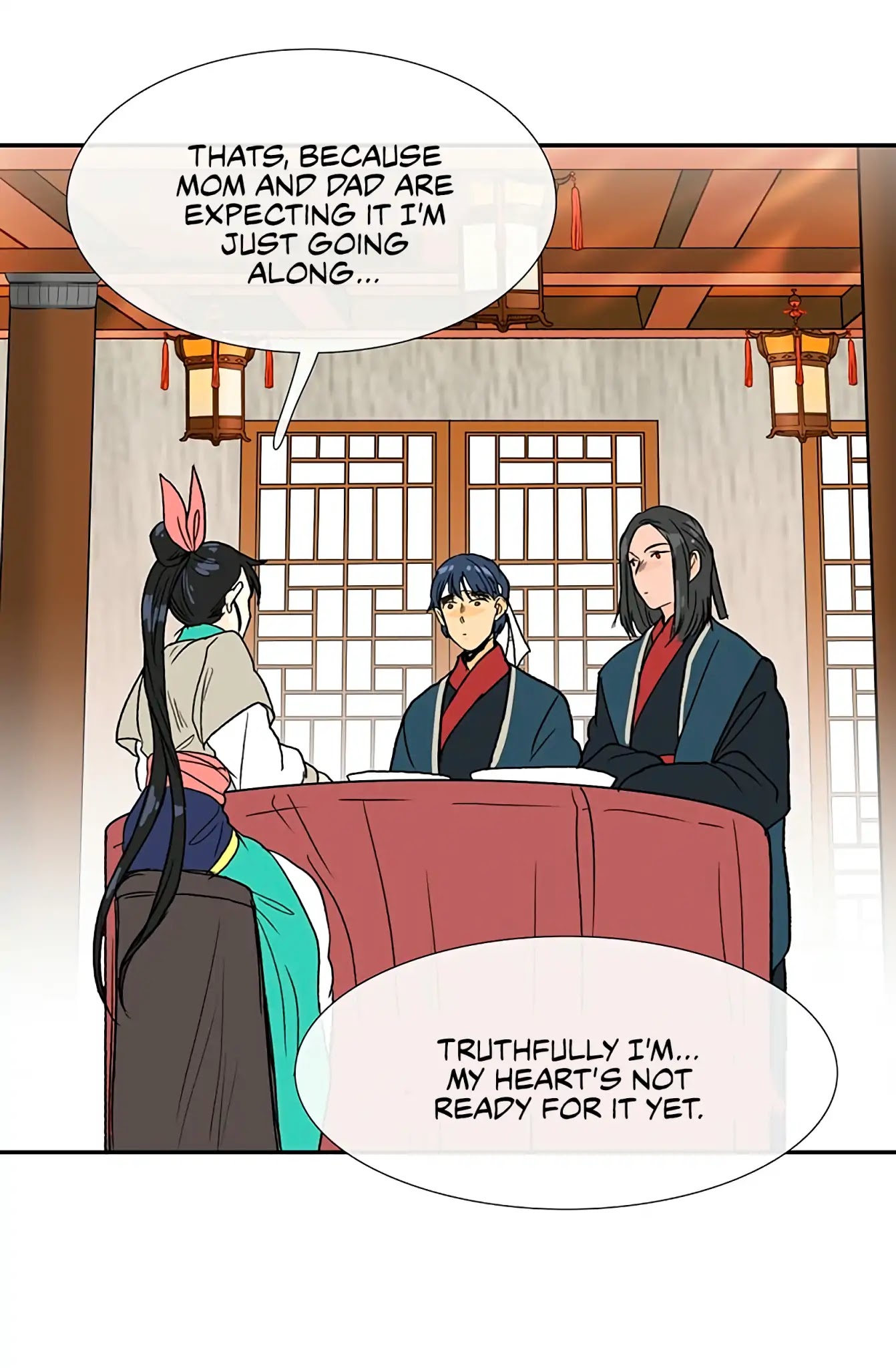 The Scholar's Reincarnation Chapter 93 page 45 - Chapter 93
