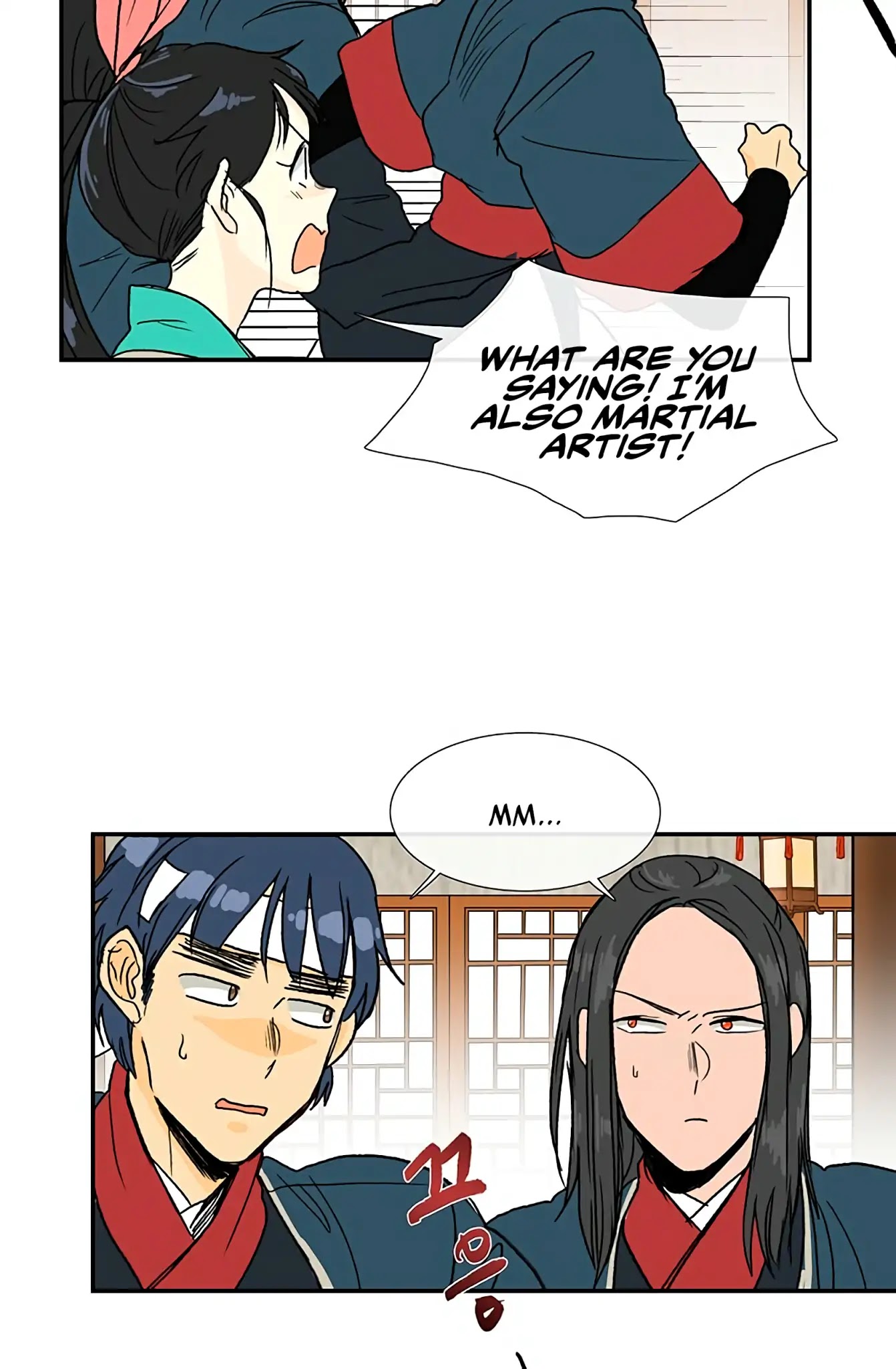 The Scholar's Reincarnation Chapter 93 page 50 - Chapter 93