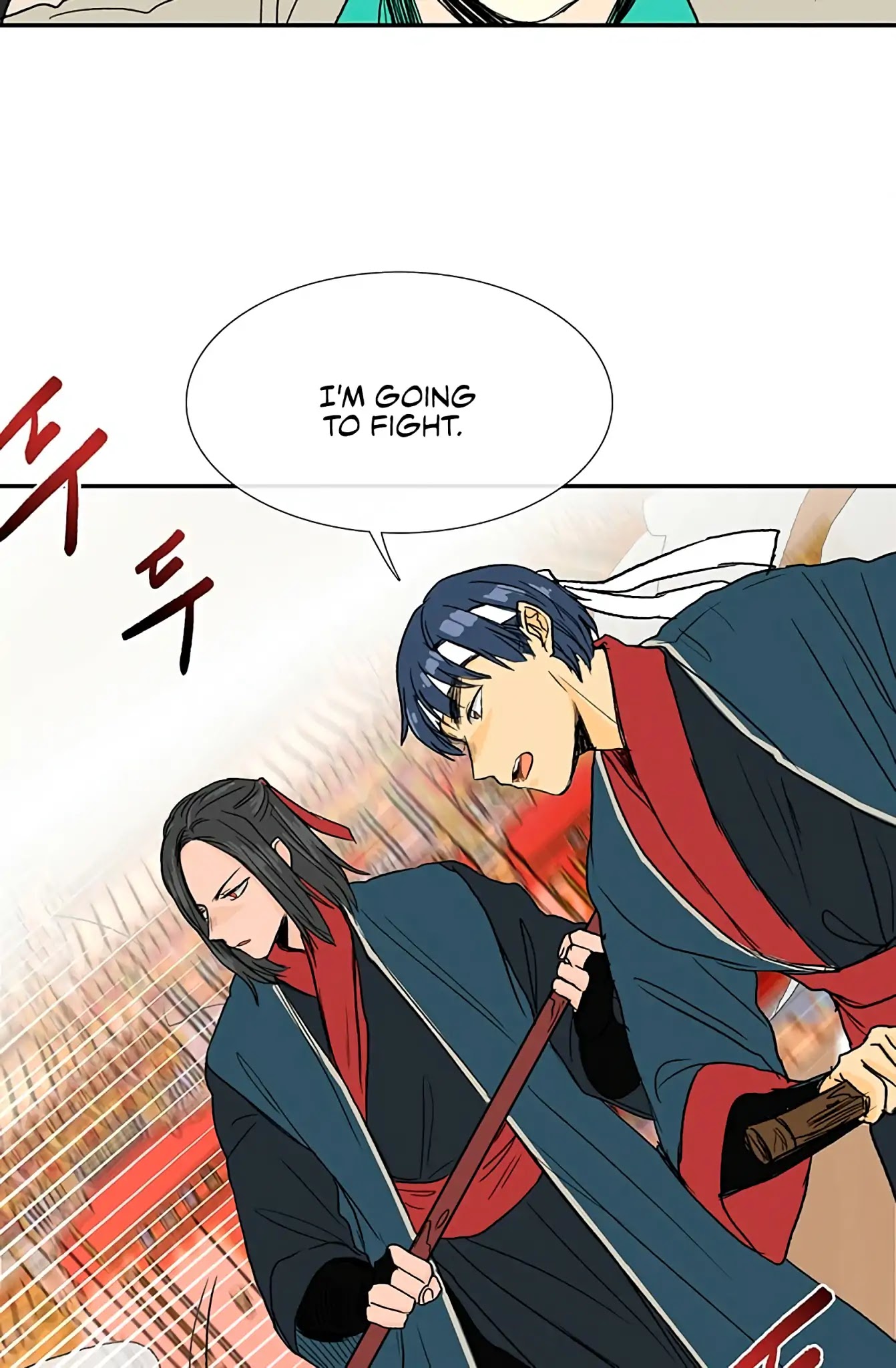 The Scholar's Reincarnation Chapter 93 page 60 - Chapter 93