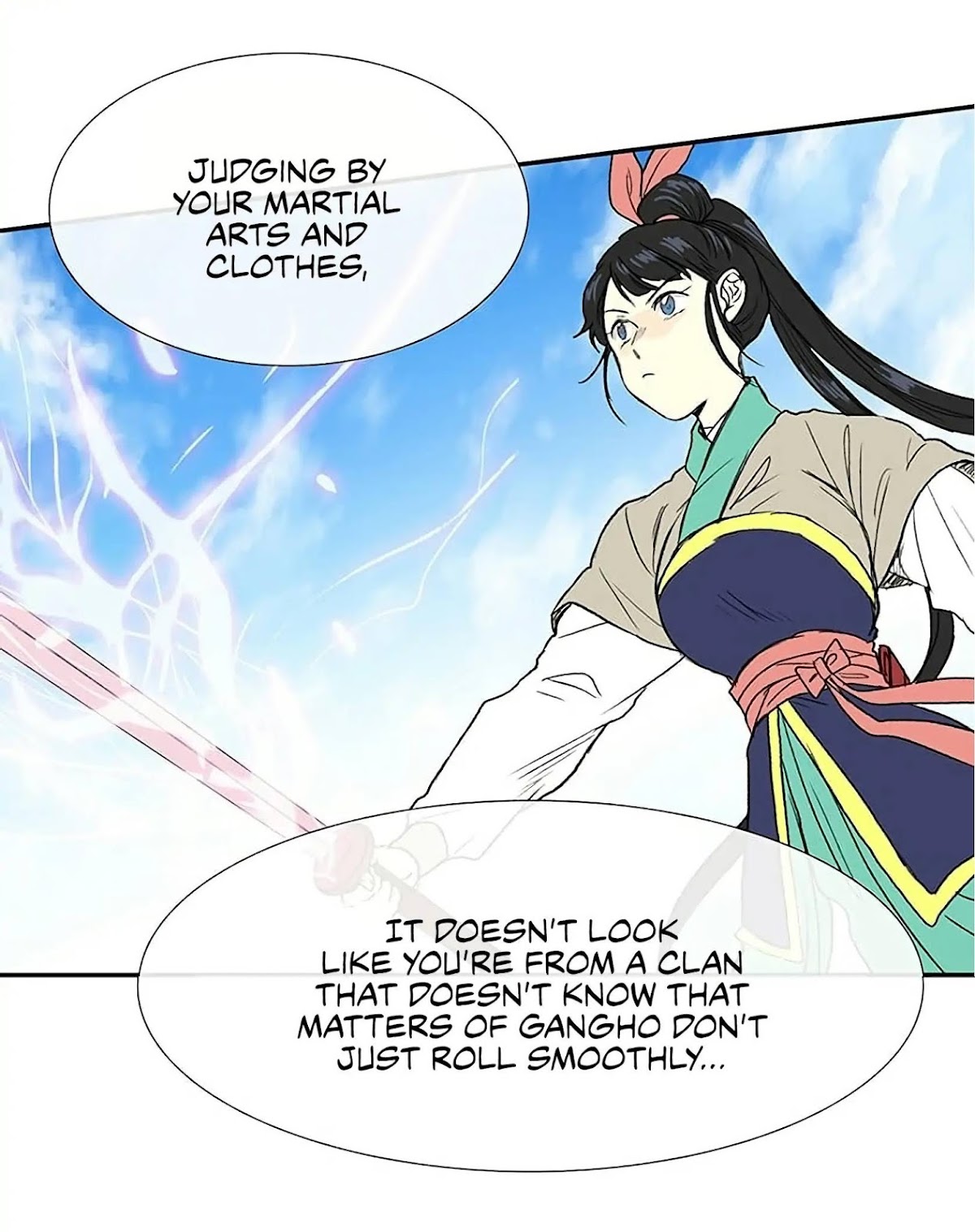 The Scholar's Reincarnation Chapter 94 page 32 - Chapter 94