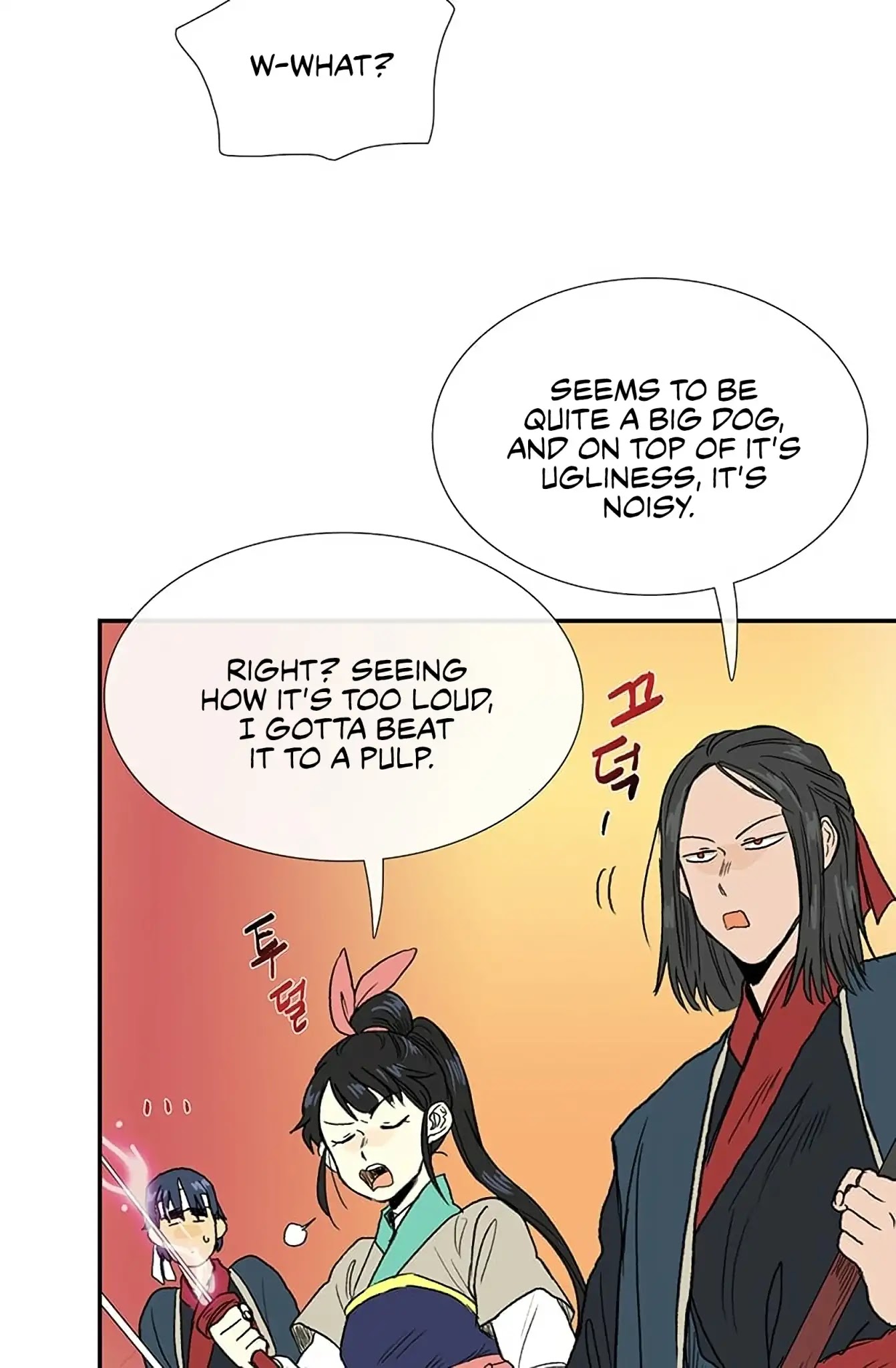 The Scholar's Reincarnation Chapter 94 page 34 - Chapter 94