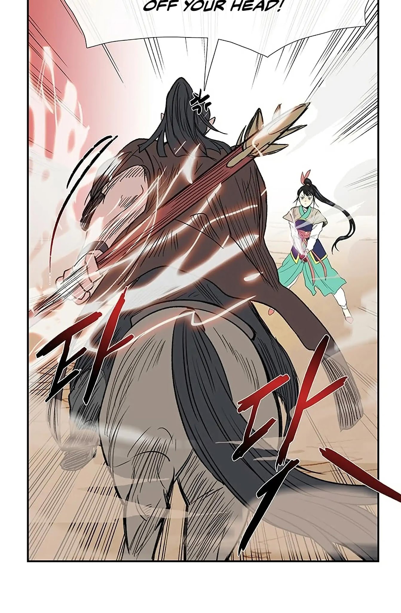 The Scholar's Reincarnation Chapter 94 page 37 - Chapter 94