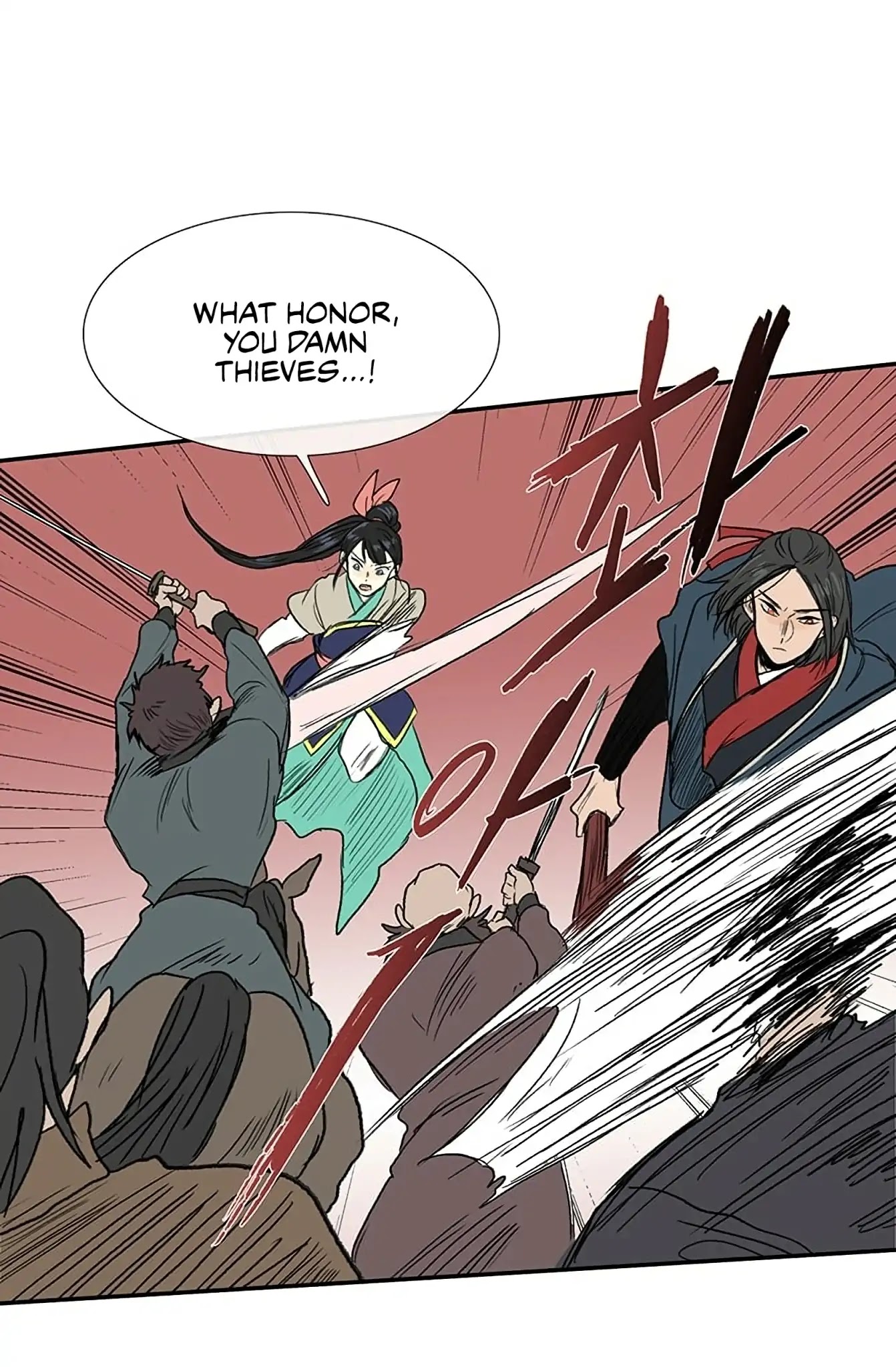The Scholar's Reincarnation Chapter 94 page 56 - Chapter 94