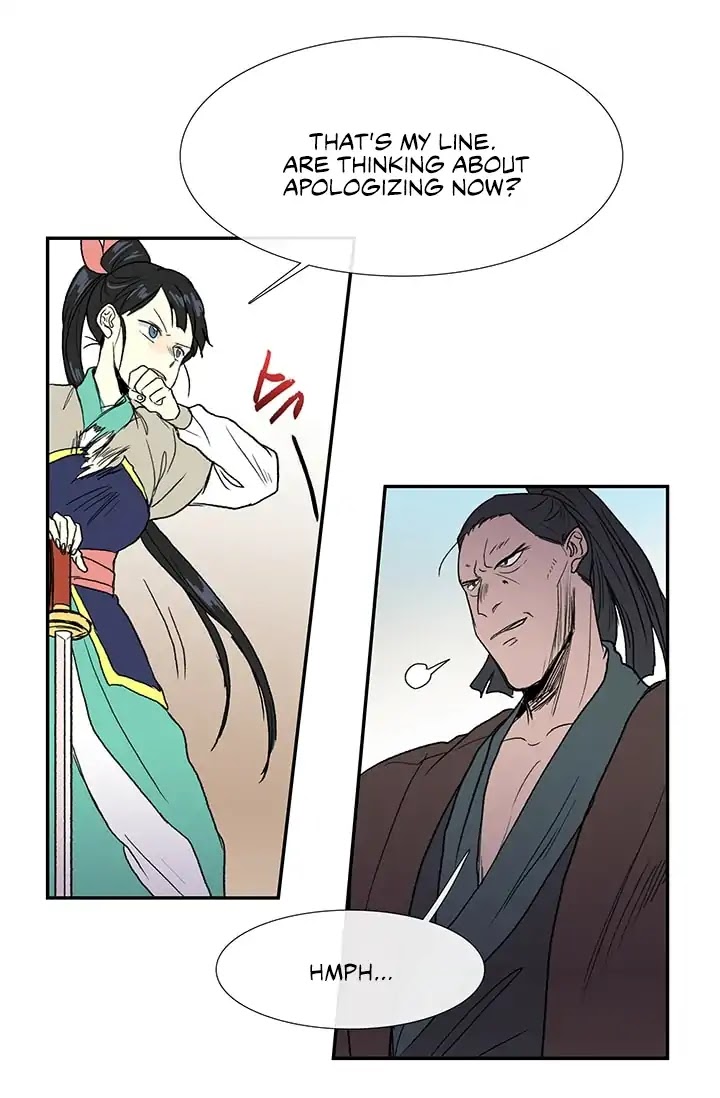 The Scholar's Reincarnation Chapter 95 page 34 - Chapter 95