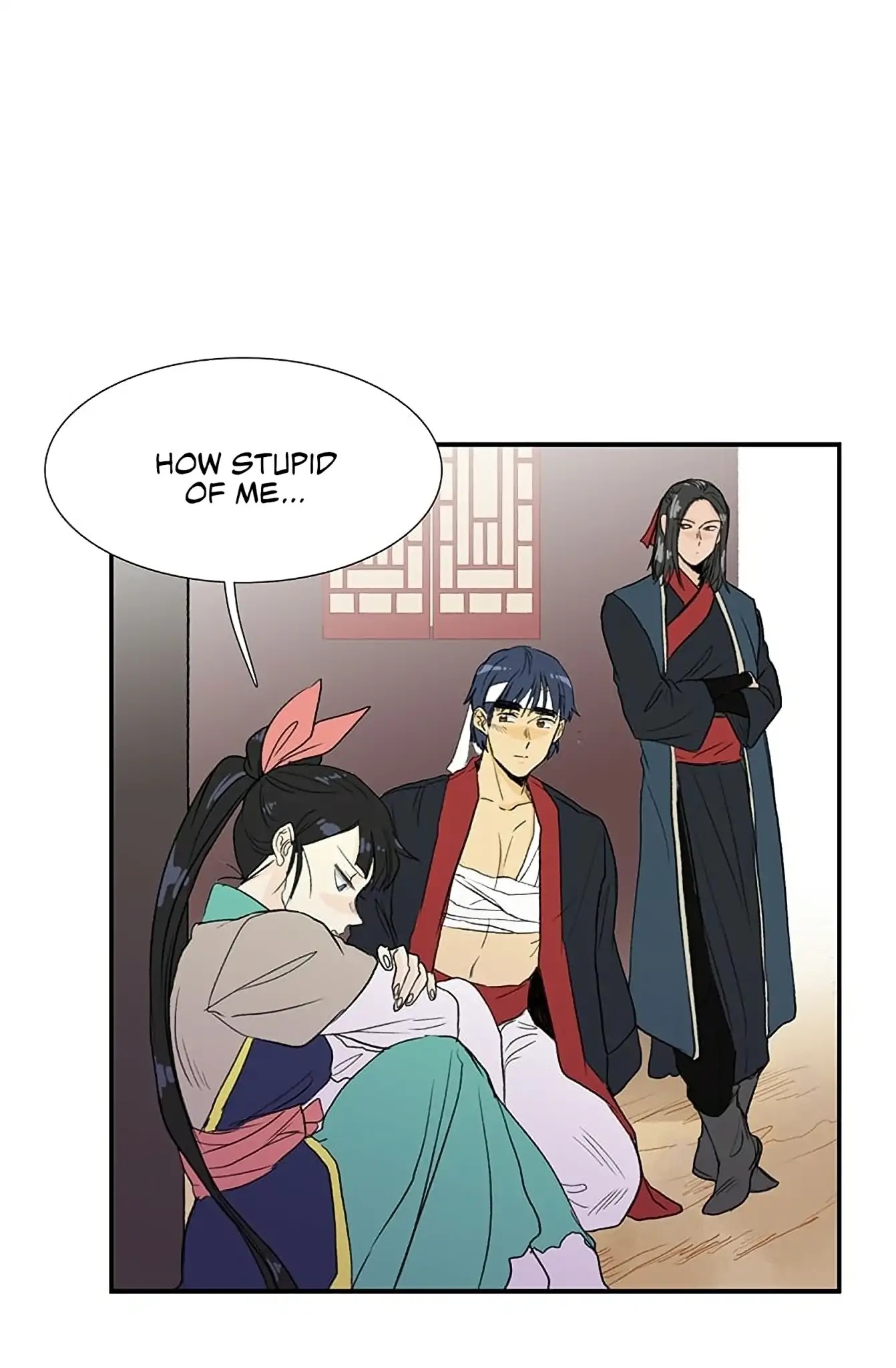 The Scholar's Reincarnation Chapter 96 page 27 - Chapter 96