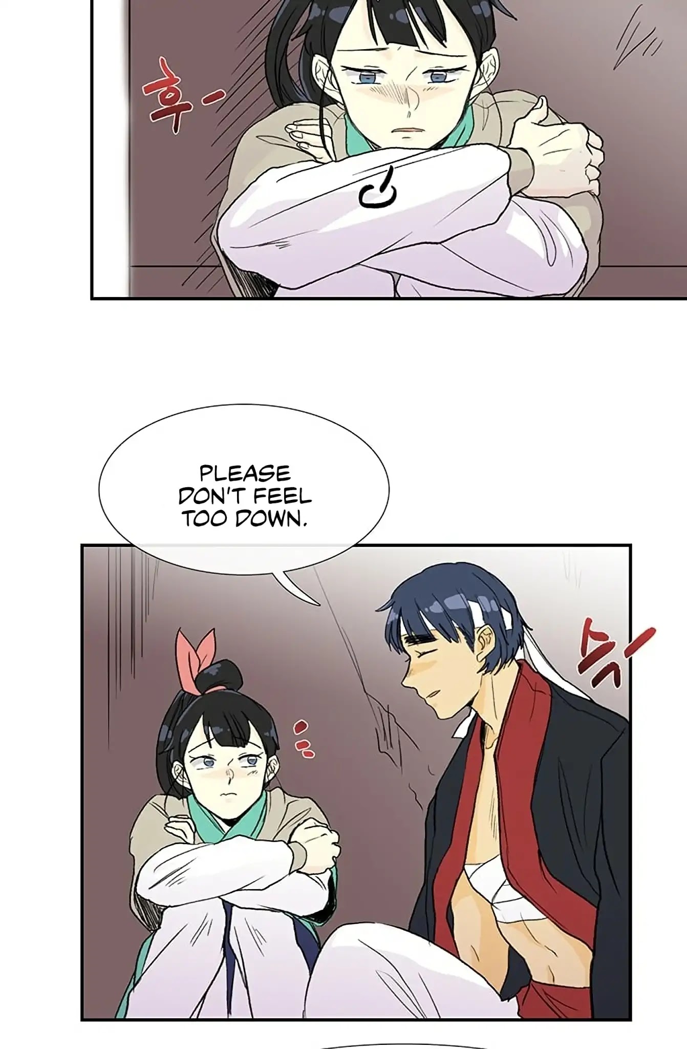 The Scholar's Reincarnation Chapter 96 page 30 - Chapter 96