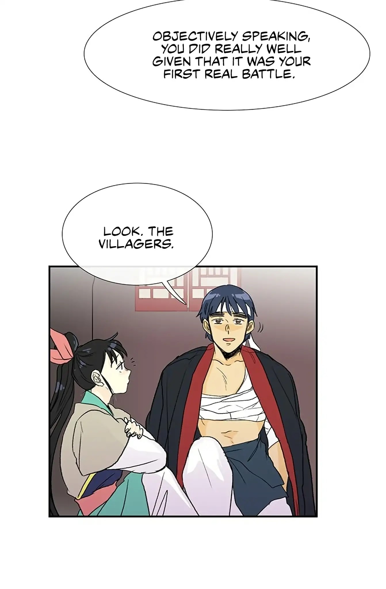The Scholar's Reincarnation Chapter 96 page 31 - Chapter 96