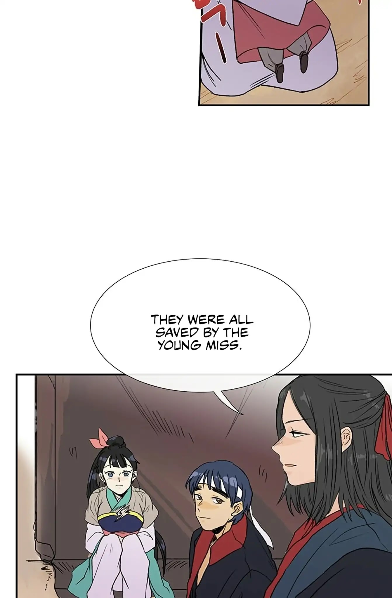 The Scholar's Reincarnation Chapter 96 page 35 - Chapter 96
