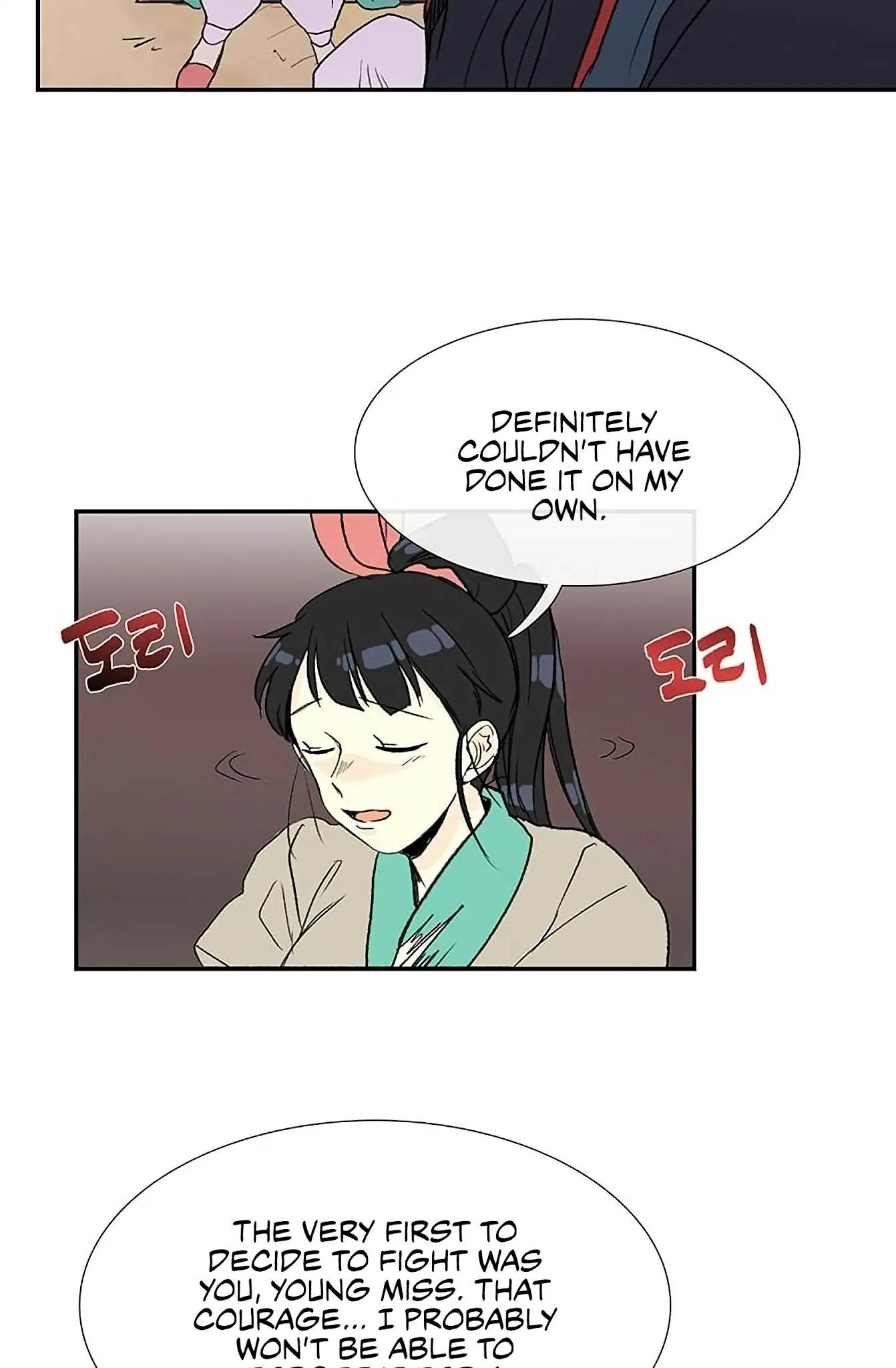 The Scholar's Reincarnation Chapter 96 page 36 - Chapter 96