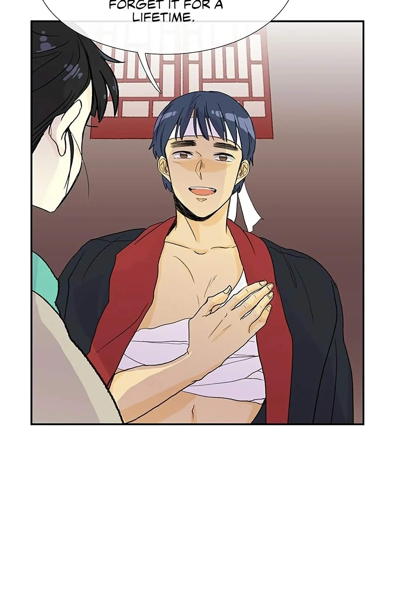 The Scholar's Reincarnation Chapter 96 page 37 - Chapter 96