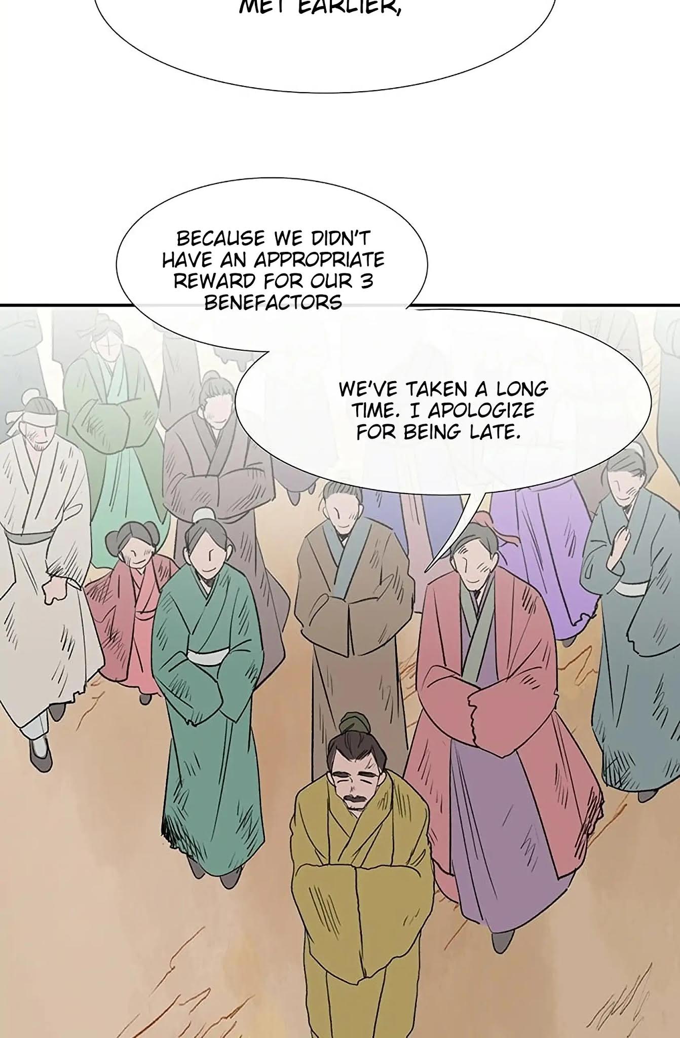 The Scholar's Reincarnation Chapter 96 page 39 - Chapter 96