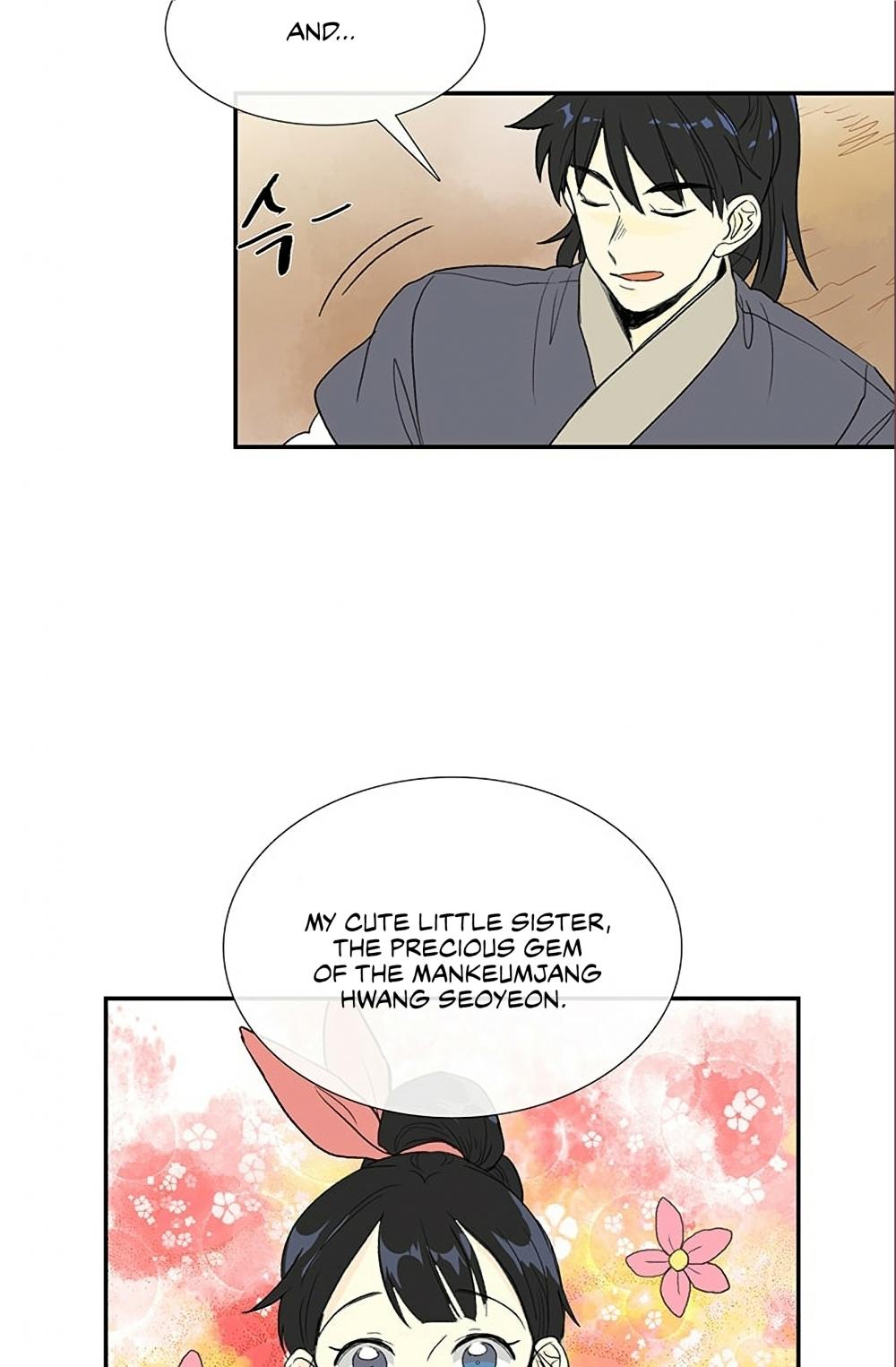 The Scholar's Reincarnation Chapter 97 page 12 - Chapter 97