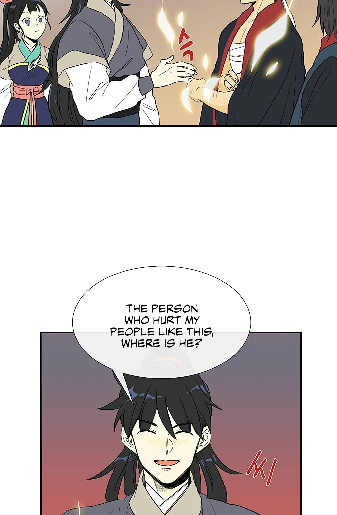 The Scholar's Reincarnation Chapter 97 page 22 - Chapter 97