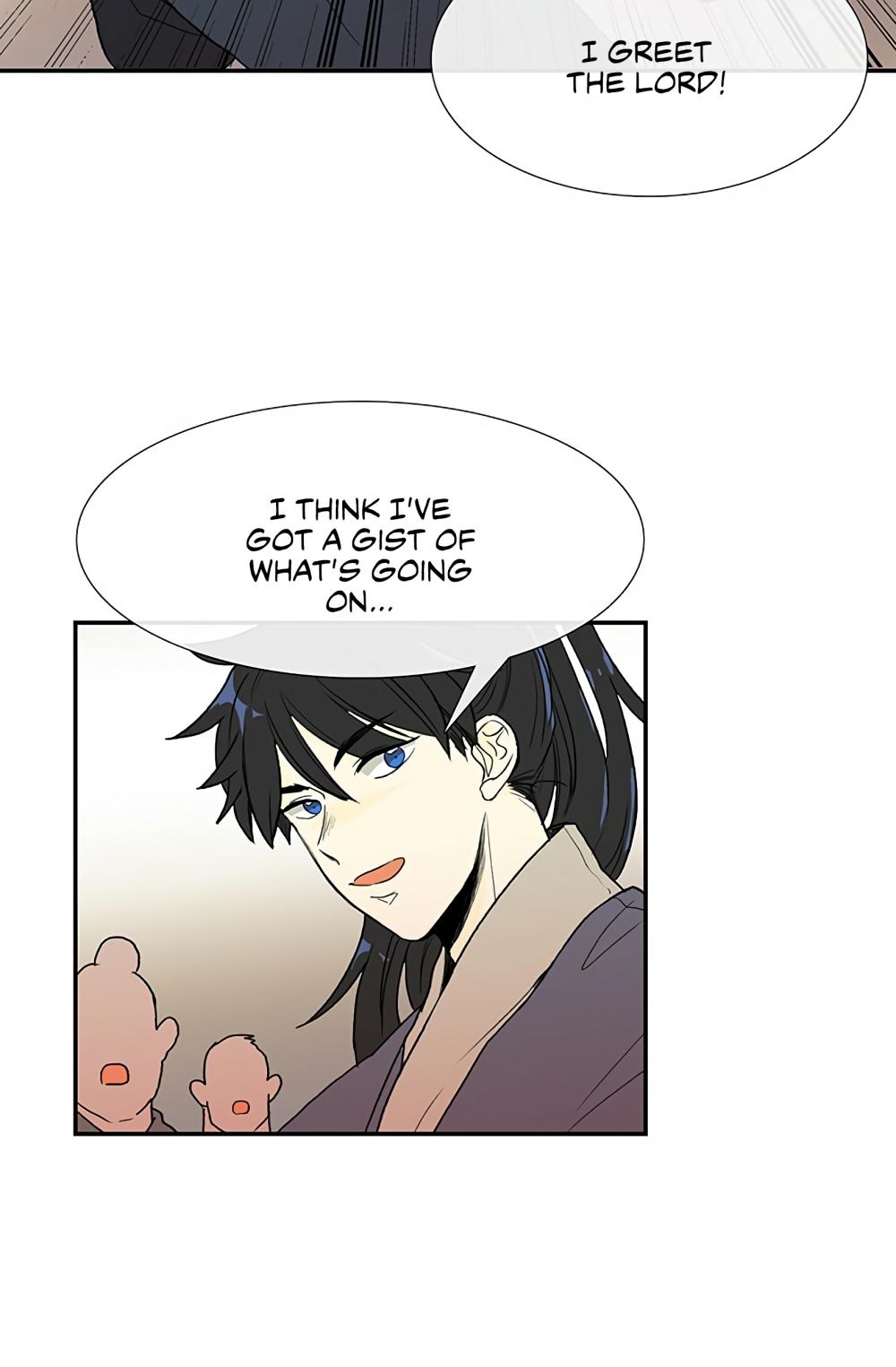 The Scholar's Reincarnation Chapter 97 page 3 - Chapter 97
