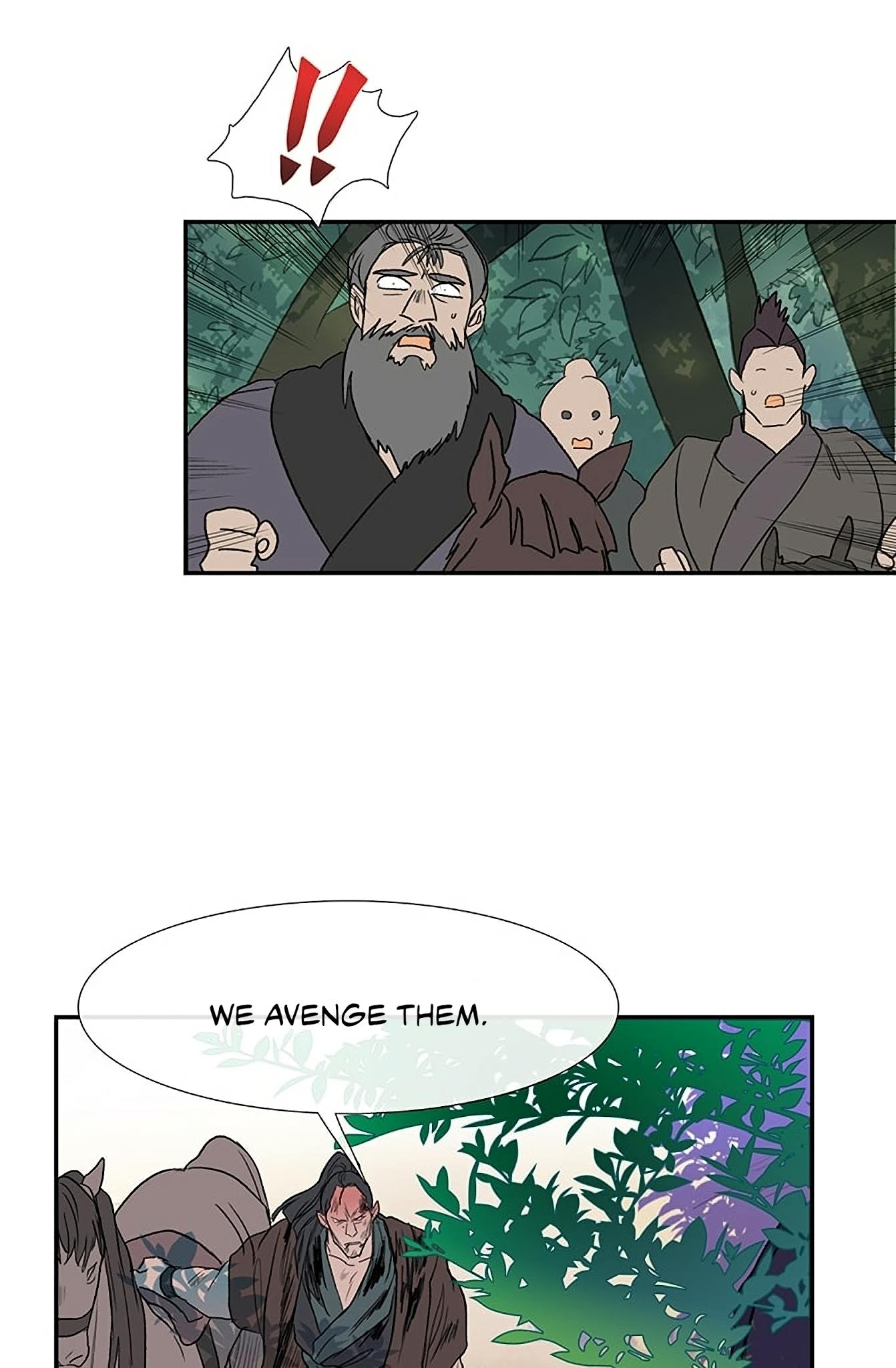 The Scholar's Reincarnation Chapter 97 page 34 - Chapter 97
