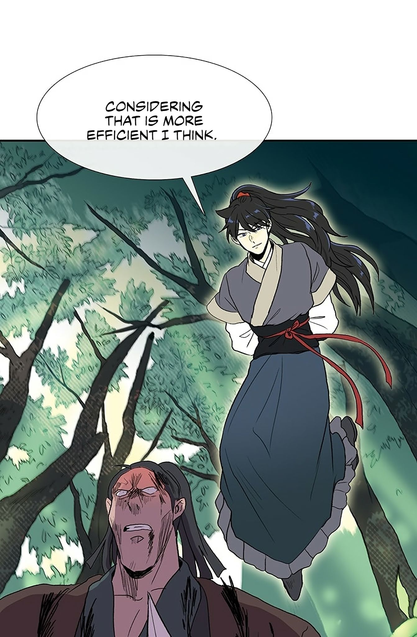 The Scholar's Reincarnation Chapter 97 page 47 - Chapter 97