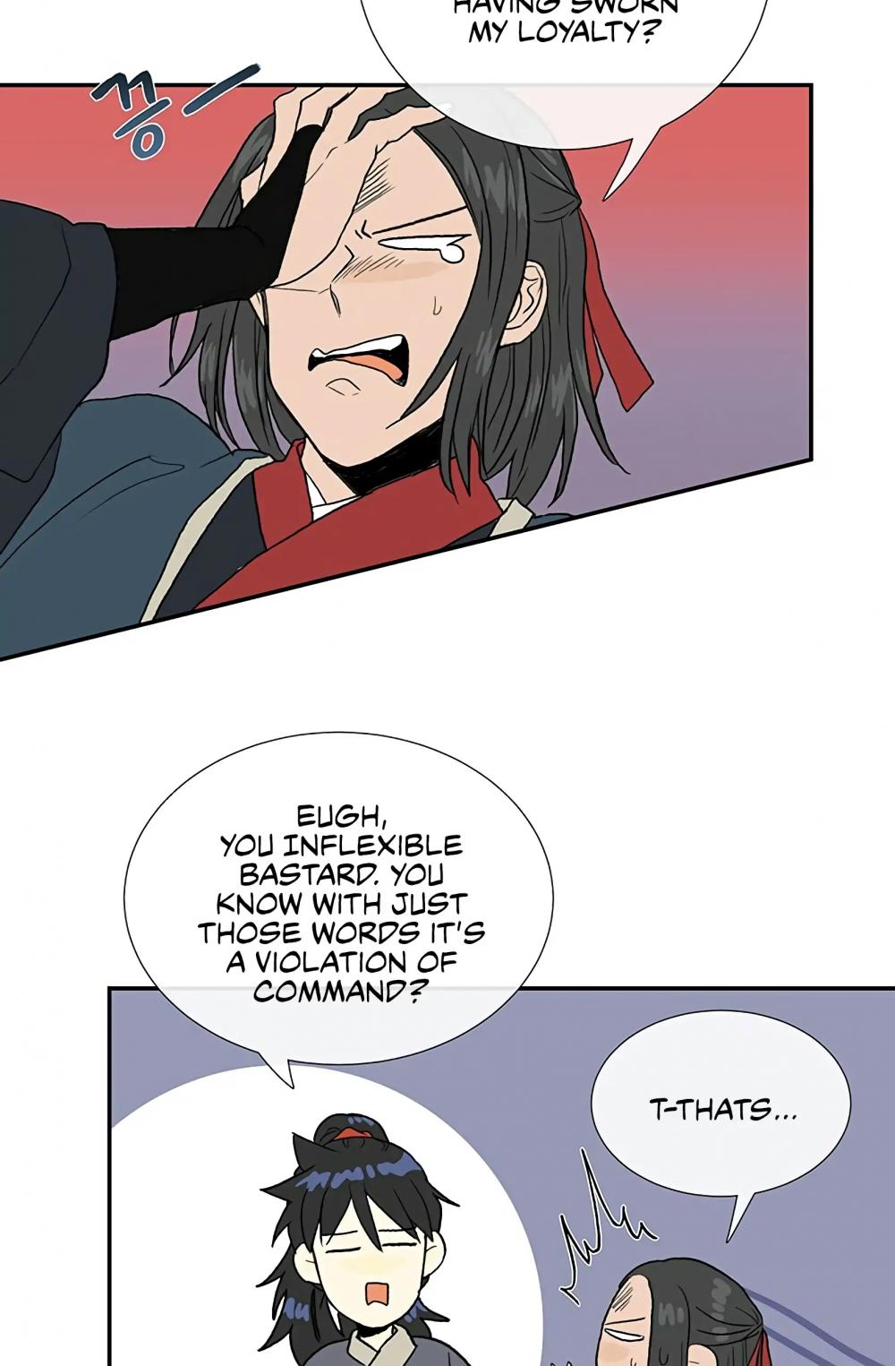 The Scholar's Reincarnation Chapter 98 page 32 - Chapter 98