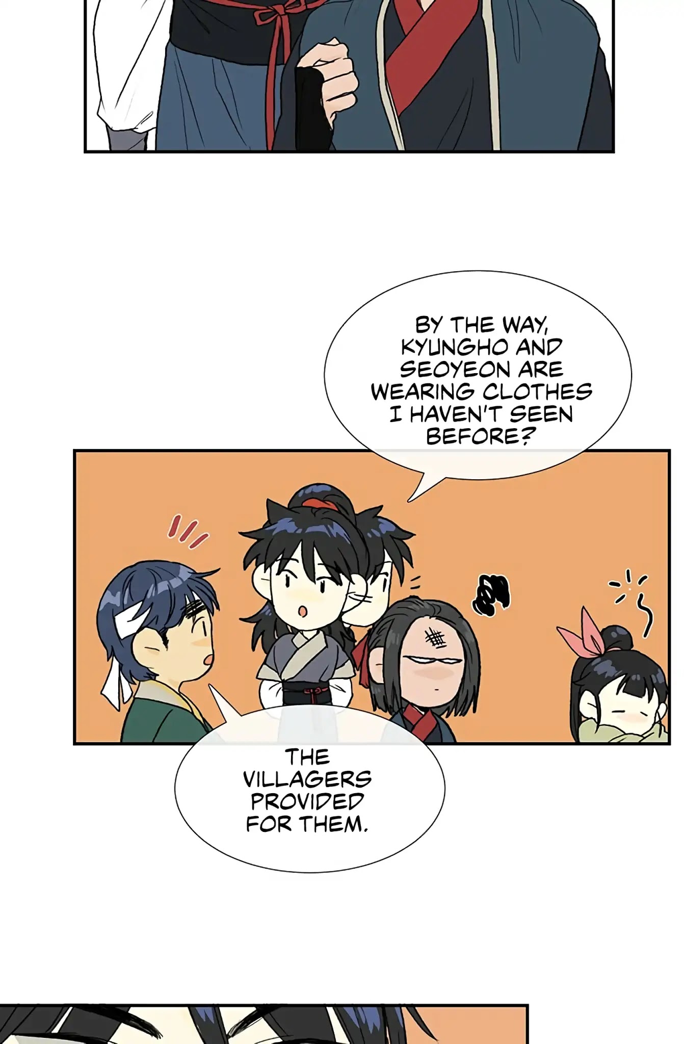The Scholar's Reincarnation Chapter 98 page 34 - Chapter 98