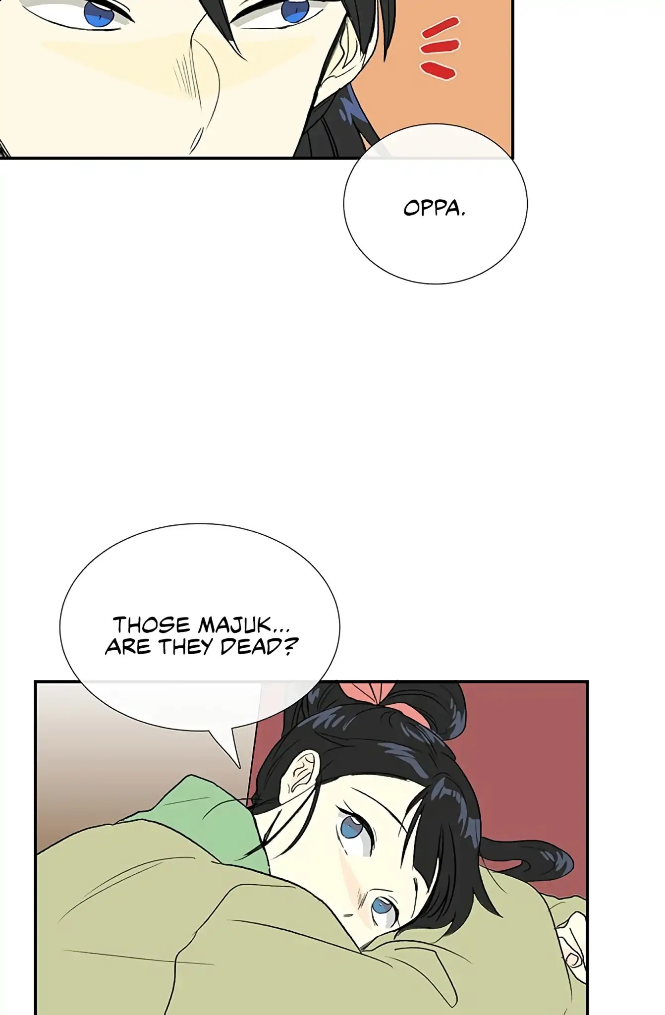 The Scholar's Reincarnation Chapter 98 page 35 - Chapter 98