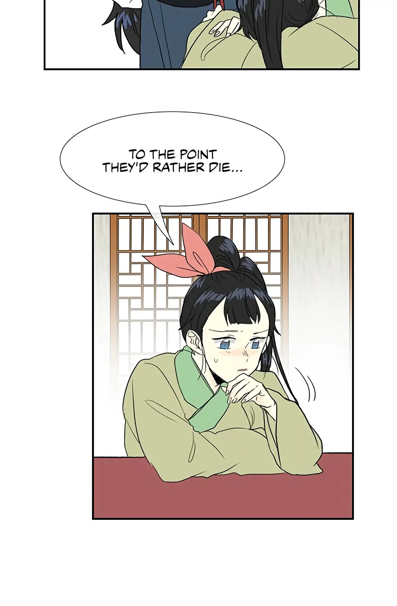The Scholar's Reincarnation Chapter 98 page 37 - Chapter 98