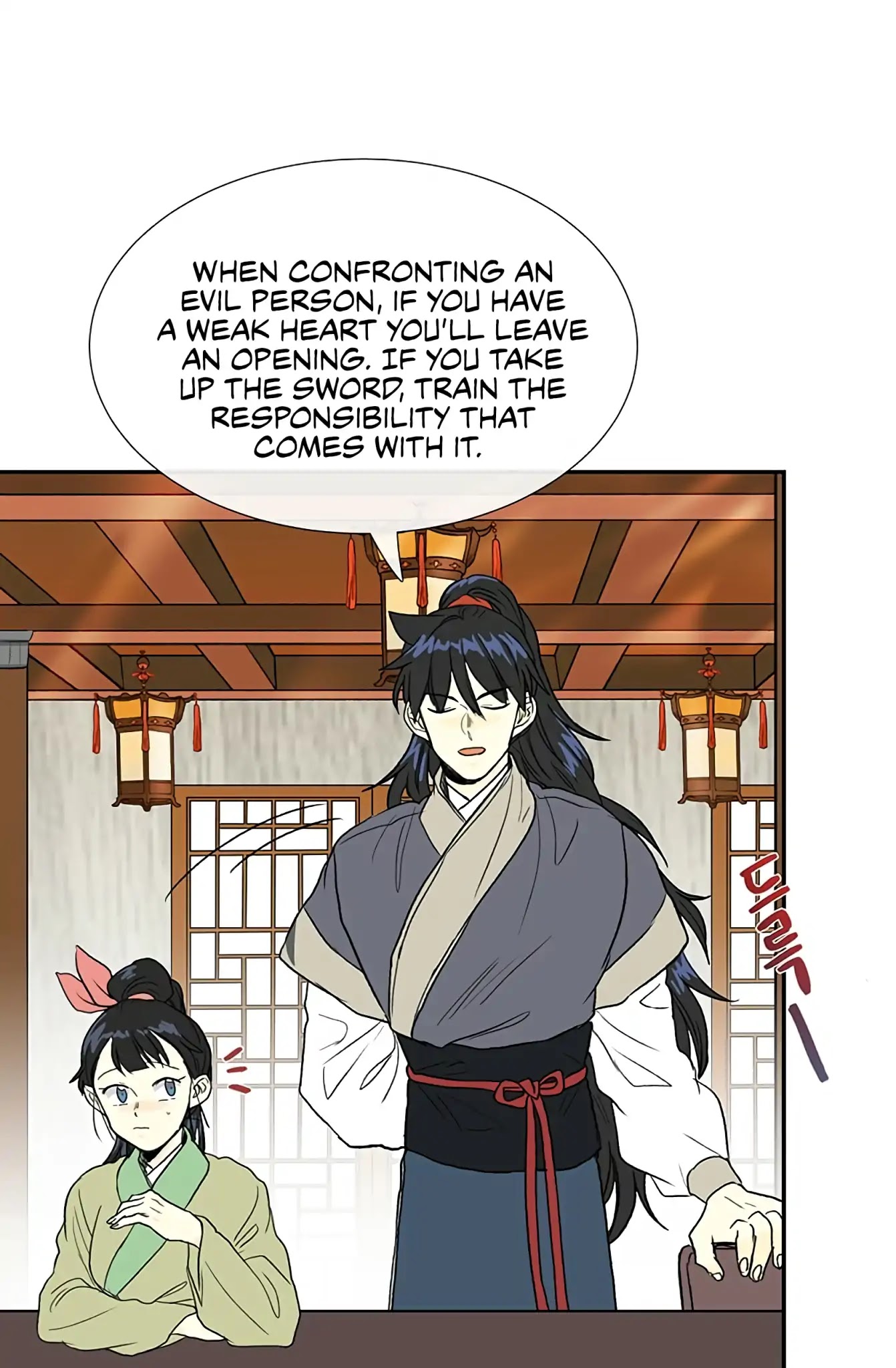 The Scholar's Reincarnation Chapter 98 page 38 - Chapter 98