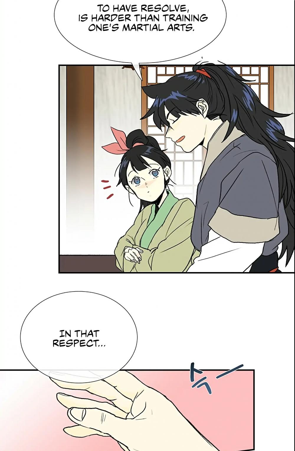 The Scholar's Reincarnation Chapter 98 page 40 - Chapter 98