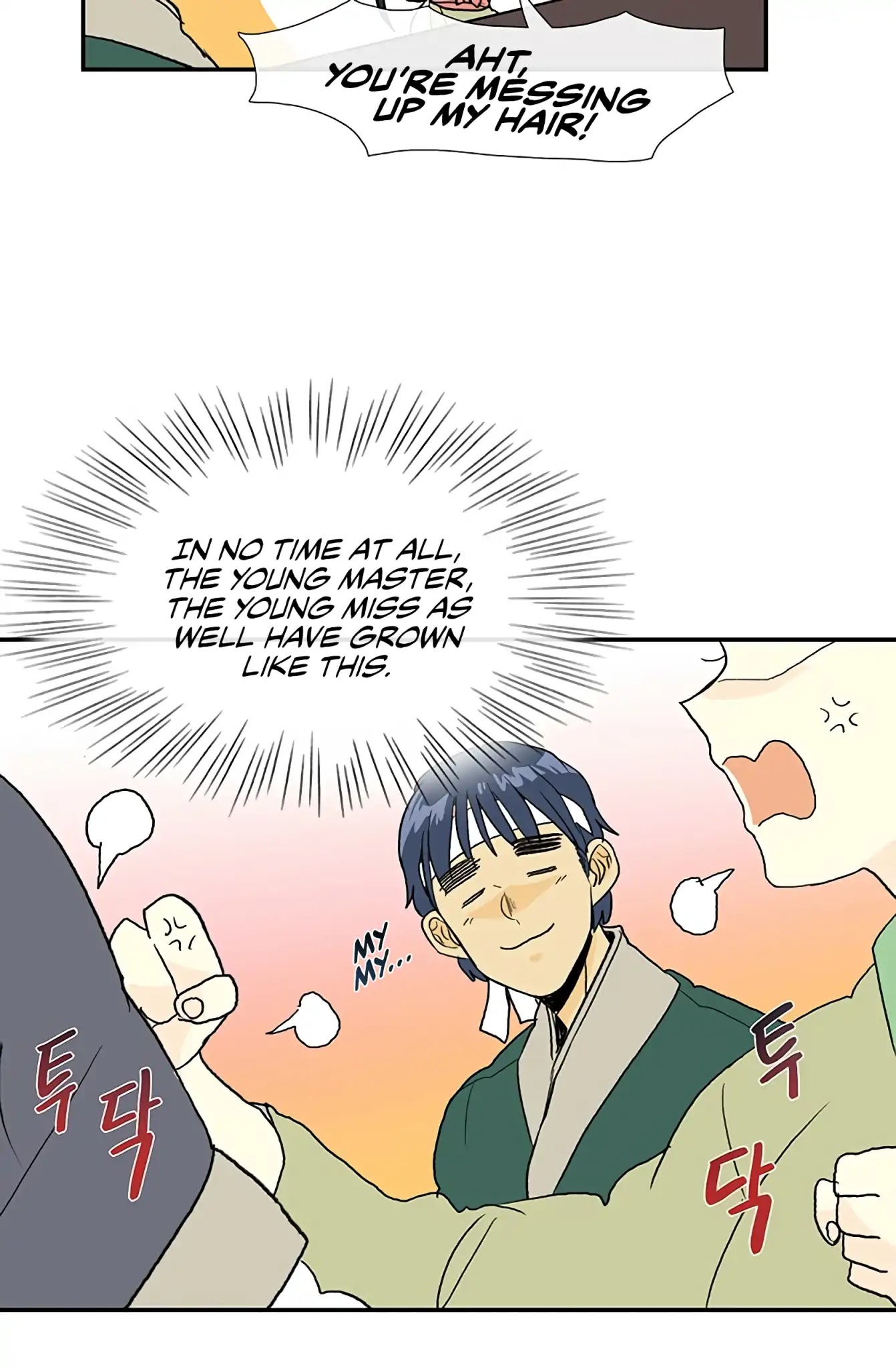 The Scholar's Reincarnation Chapter 98 page 43 - Chapter 98
