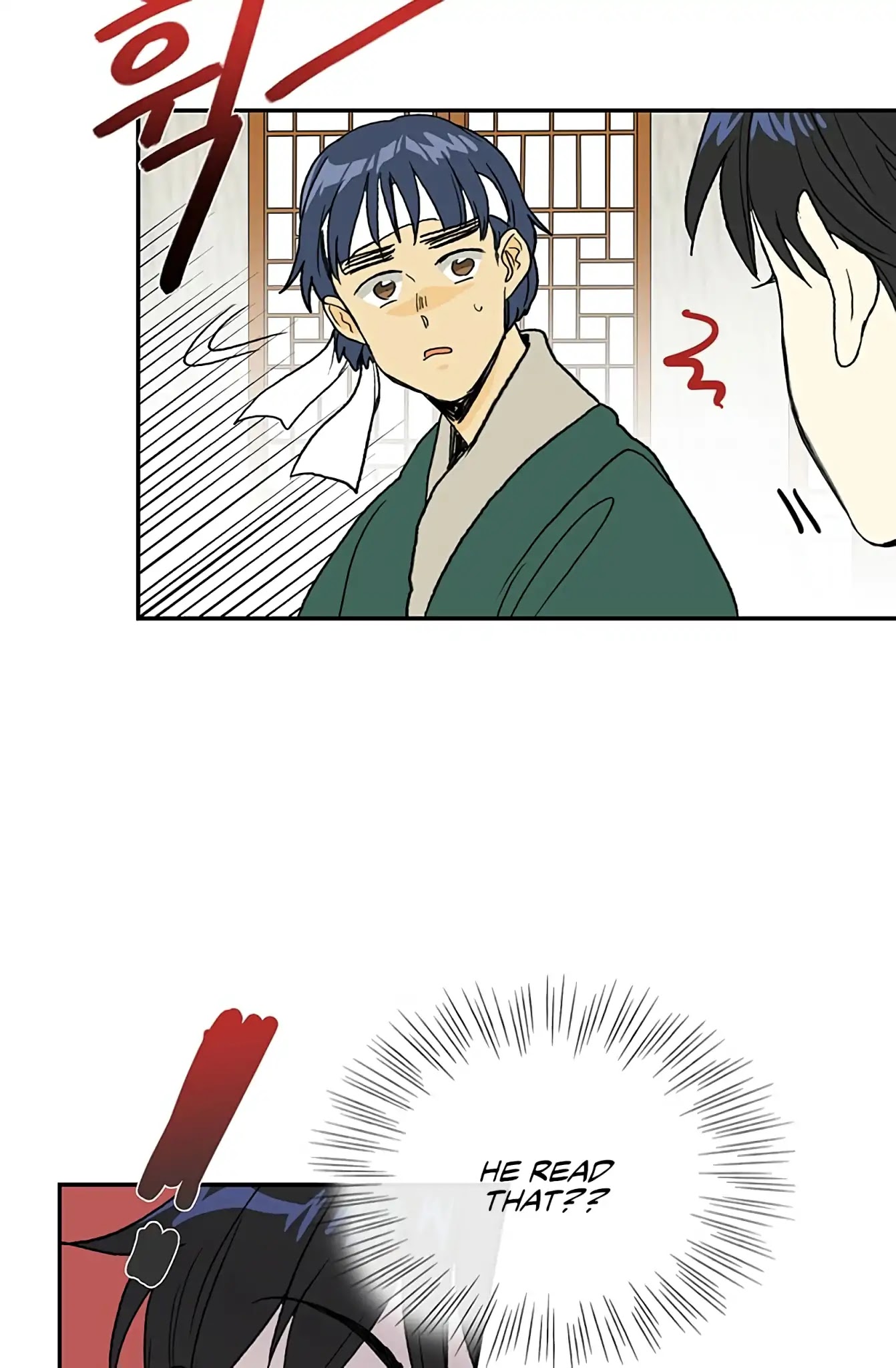 The Scholar's Reincarnation Chapter 98 page 50 - Chapter 98