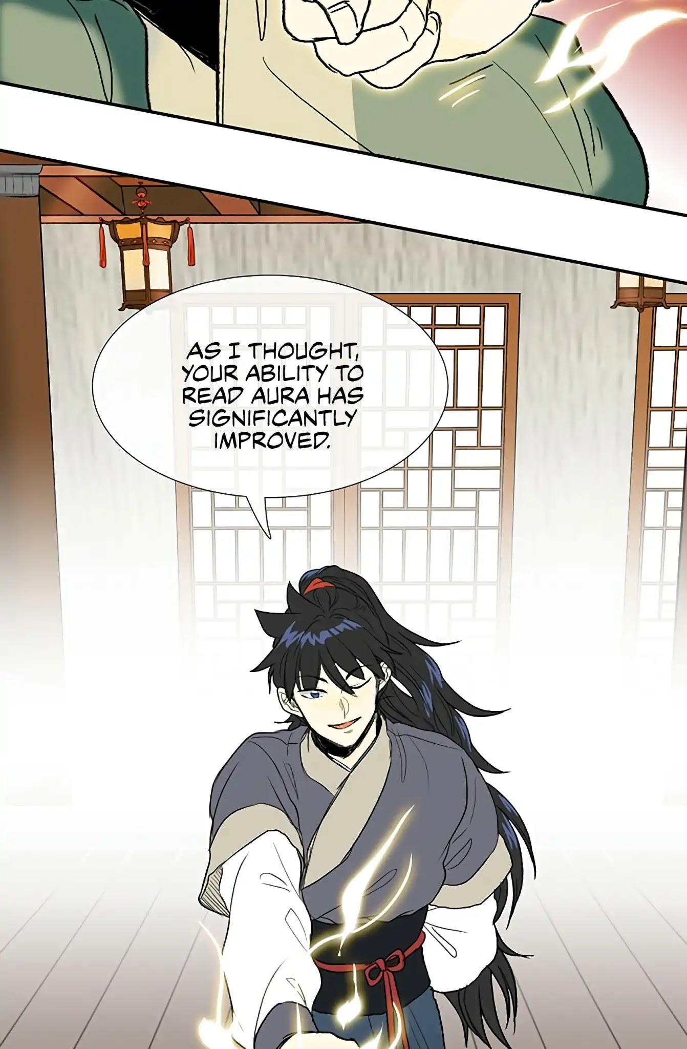 The Scholar's Reincarnation Chapter 98 page 58 - Chapter 98