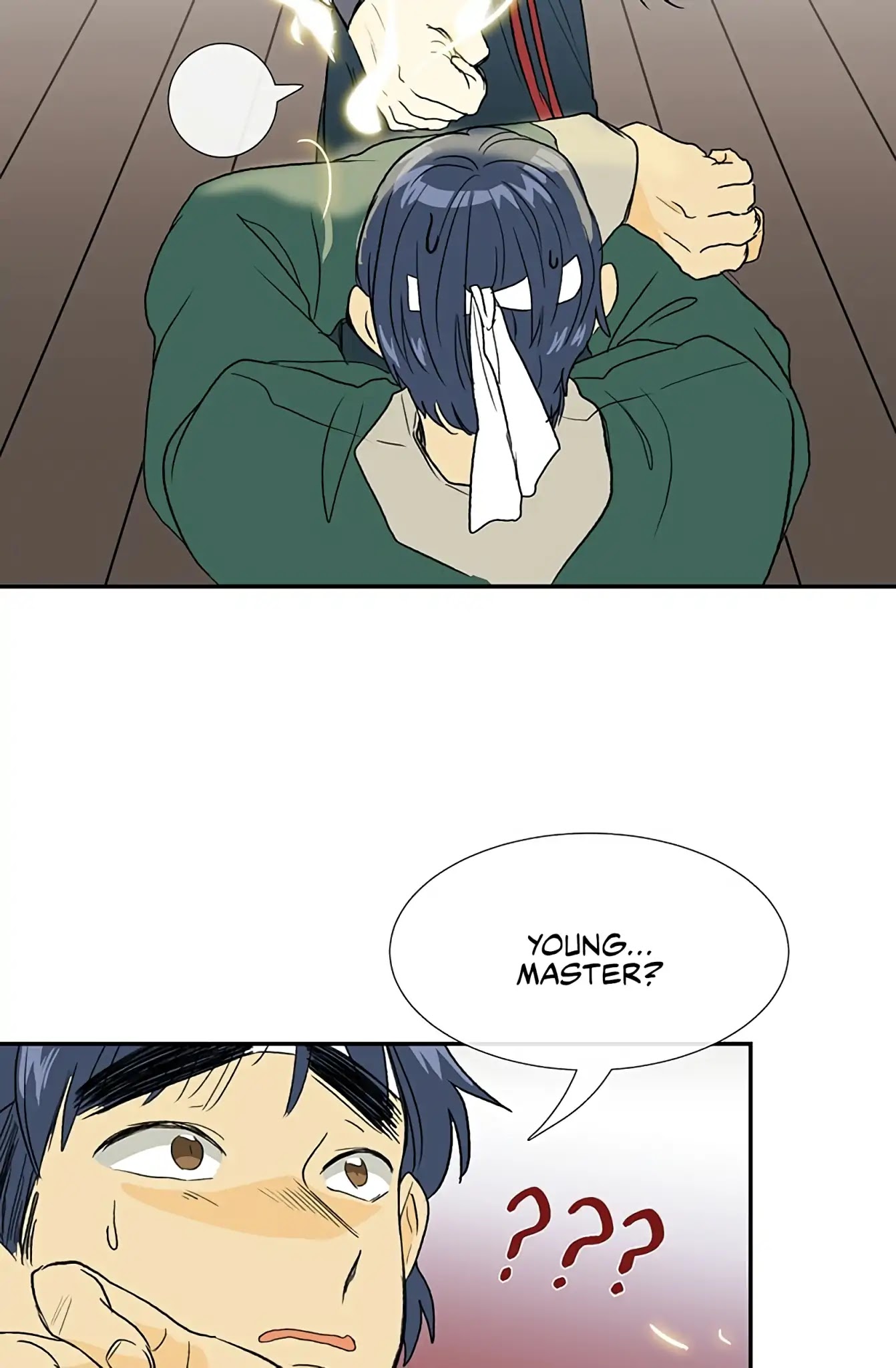 The Scholar's Reincarnation Chapter 98 page 59 - Chapter 98